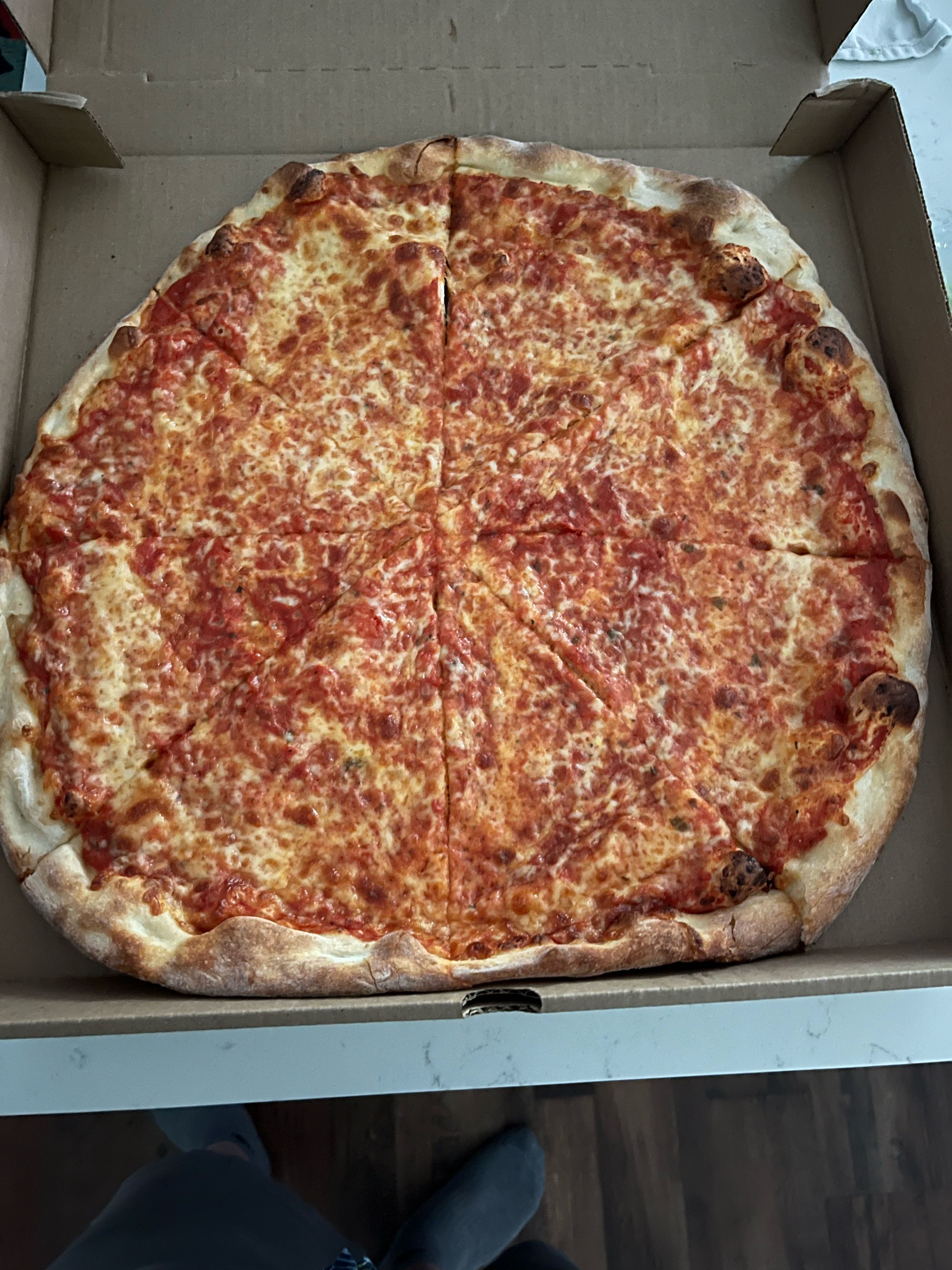 Pizza Review