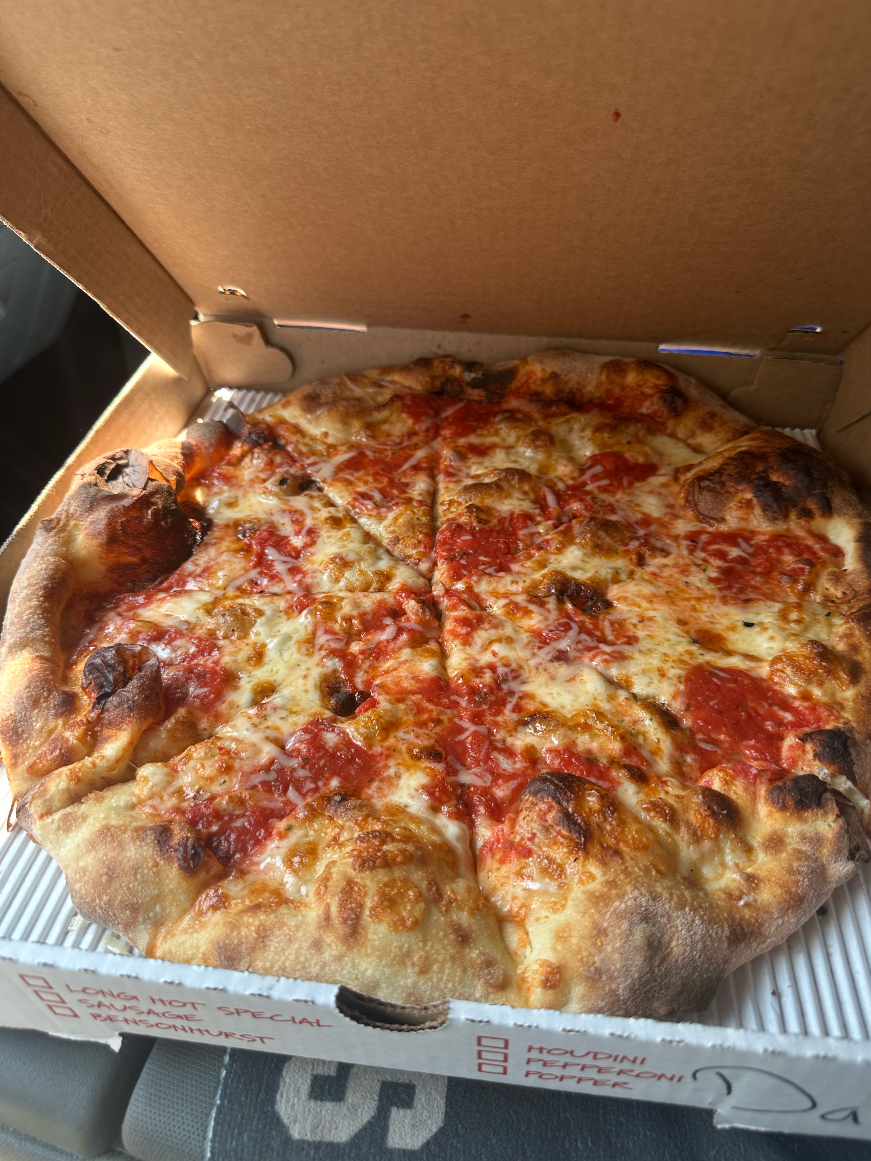 Pizza Review