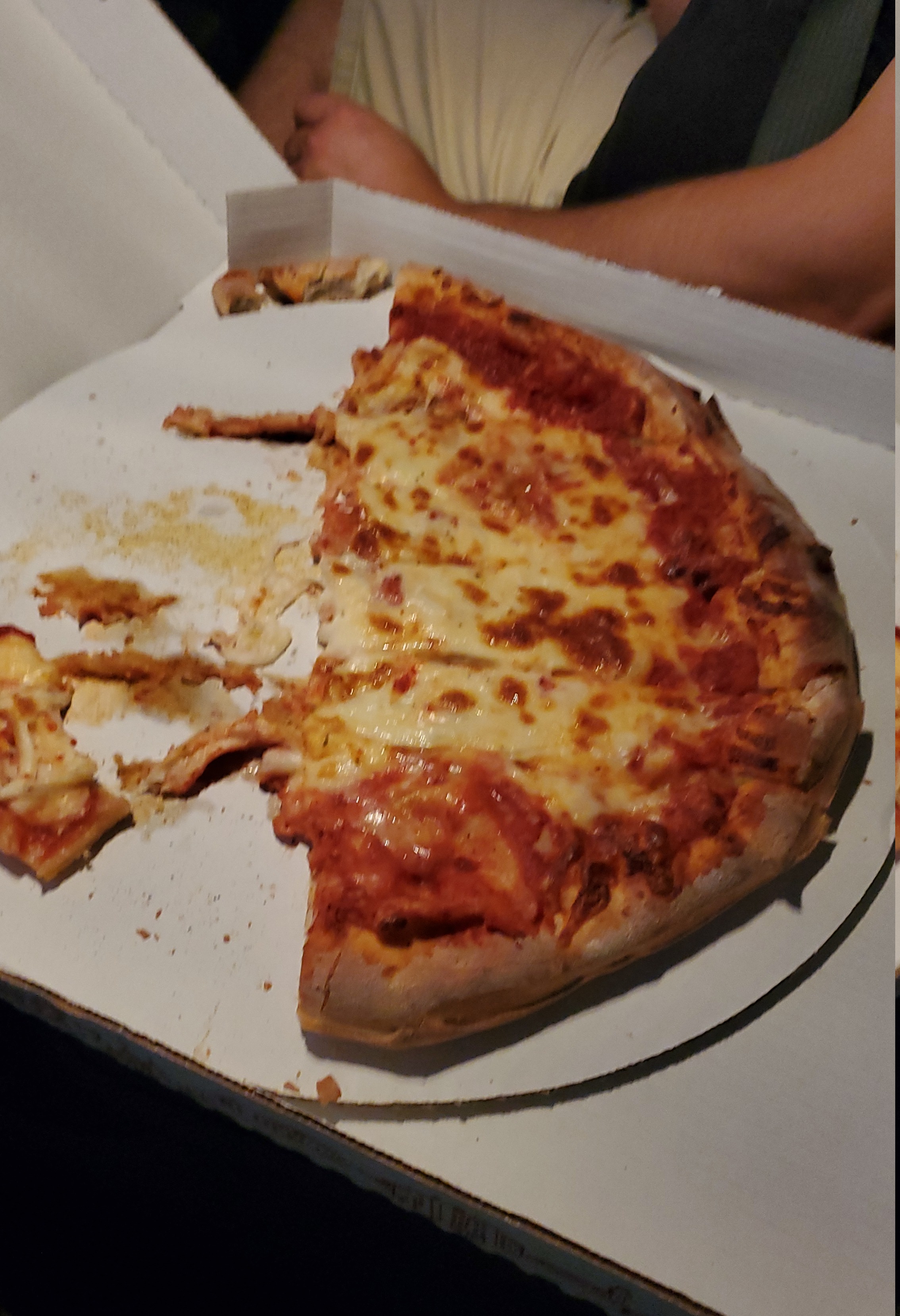 Pizza Review