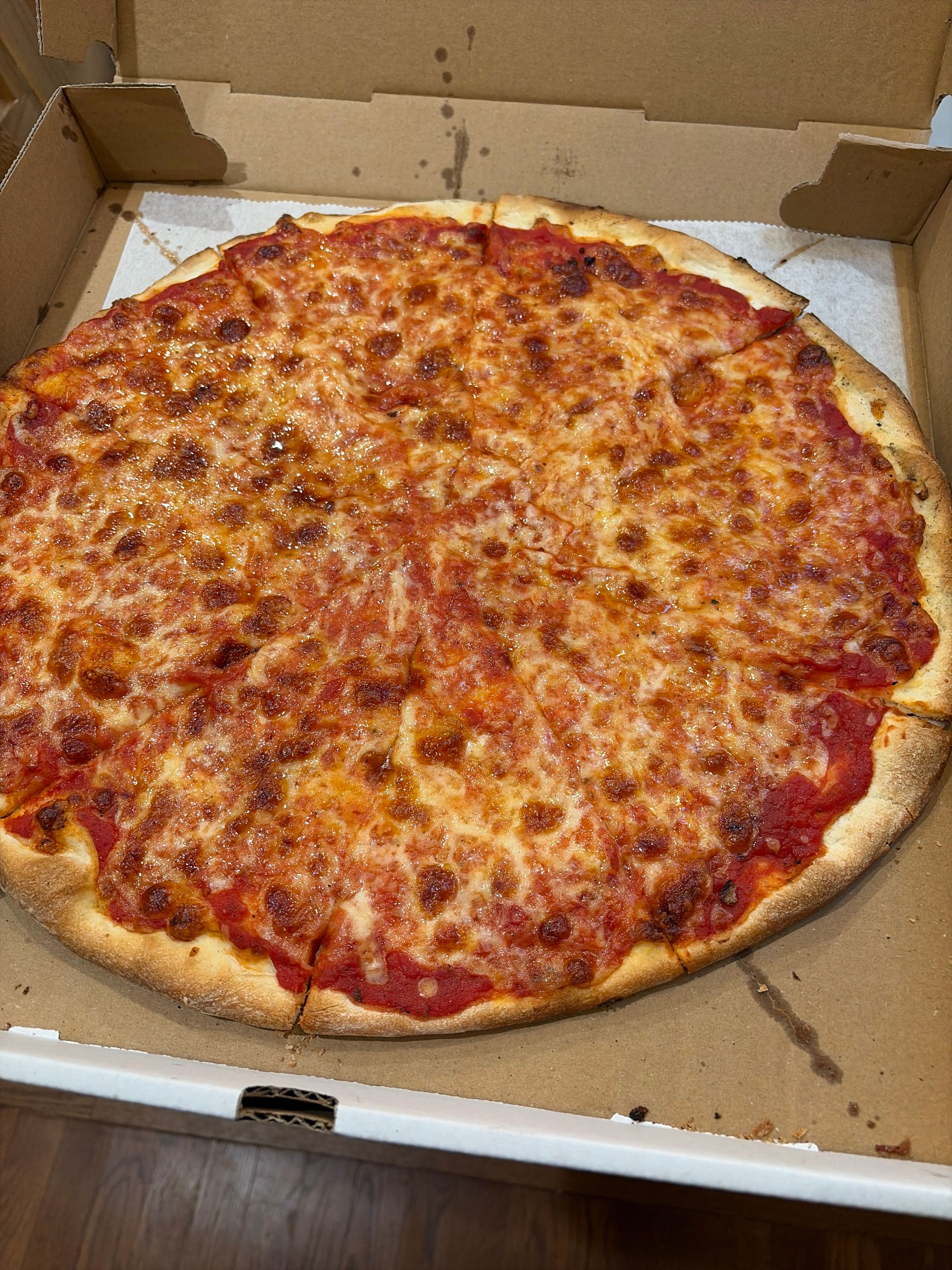 Pizza Review