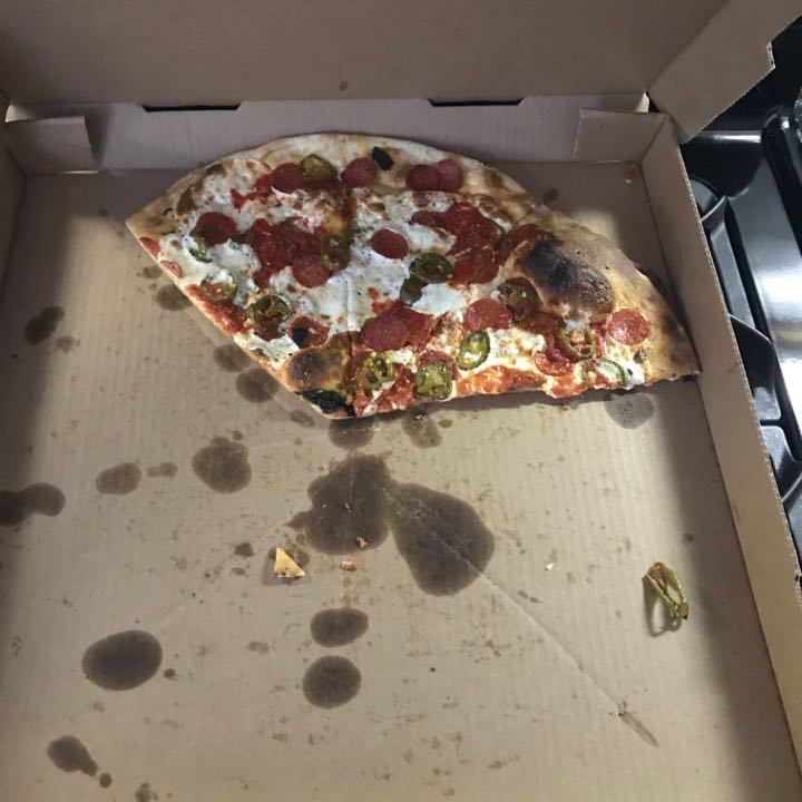 Pizza Review
