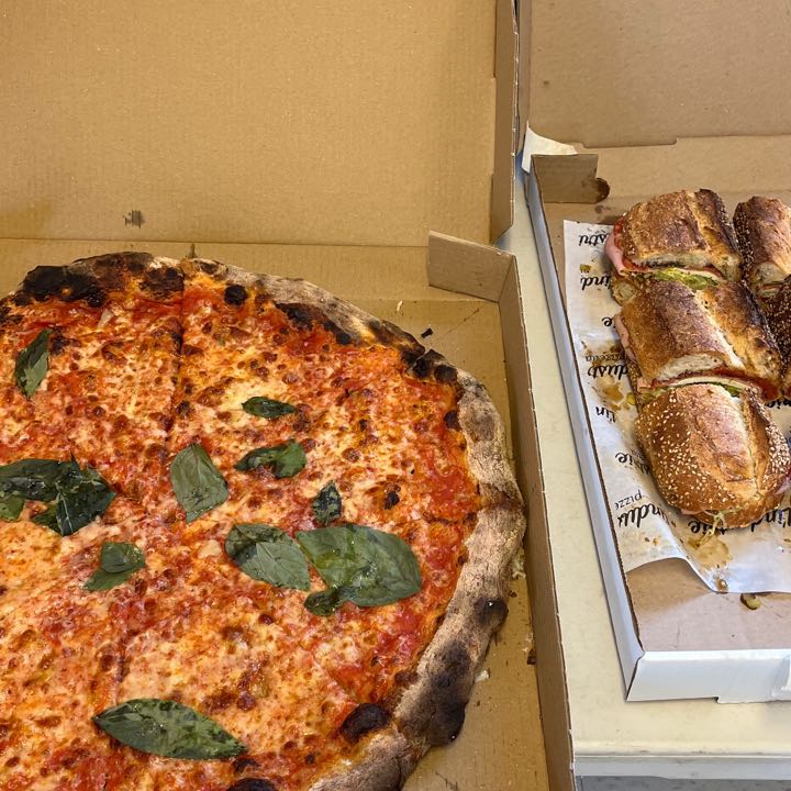 Pizza Review