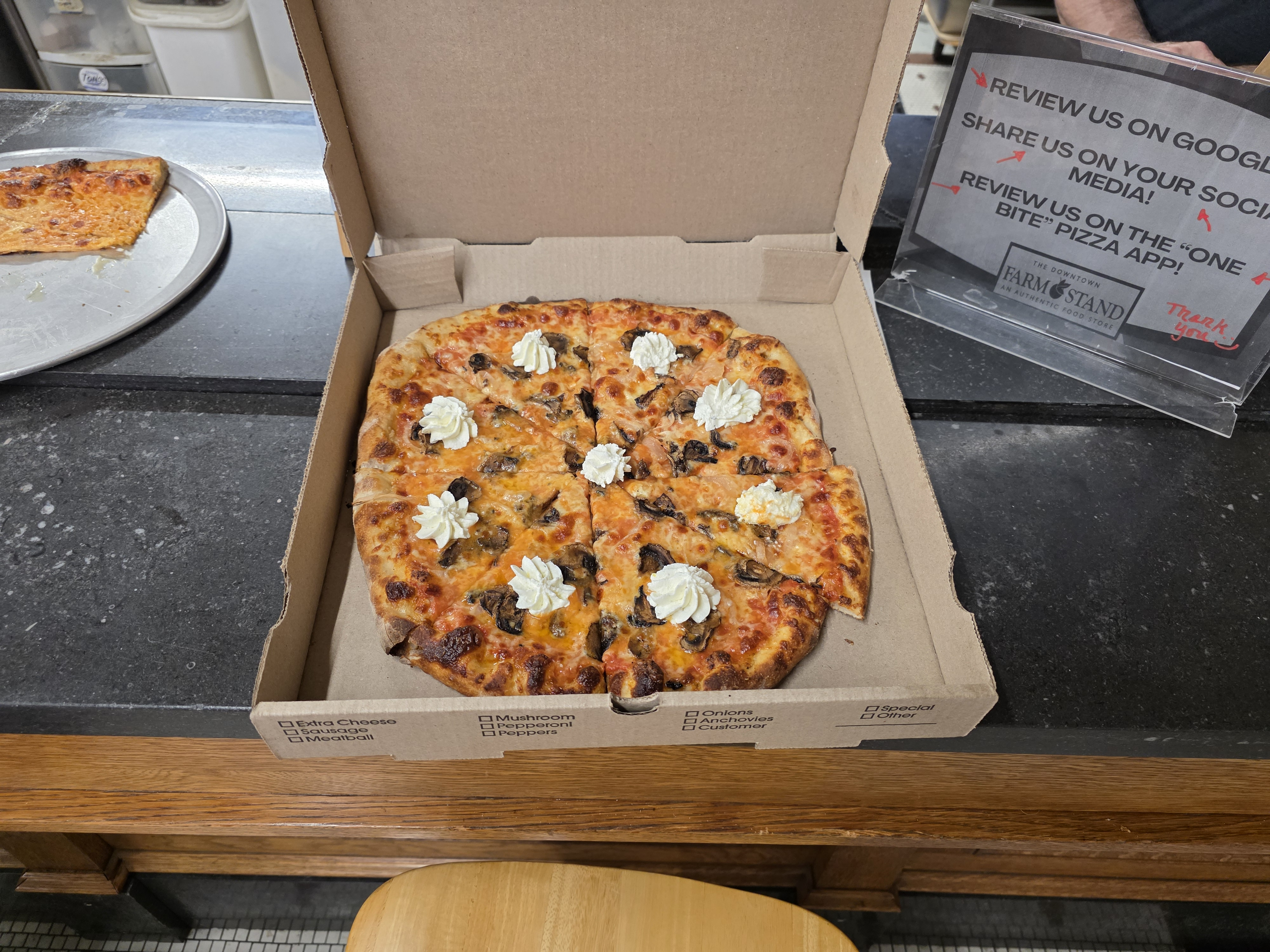 Pizza Review