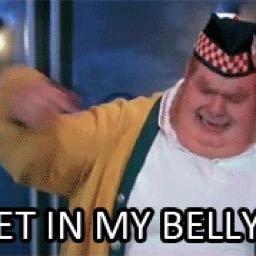 rudee on One Bite Pizza App