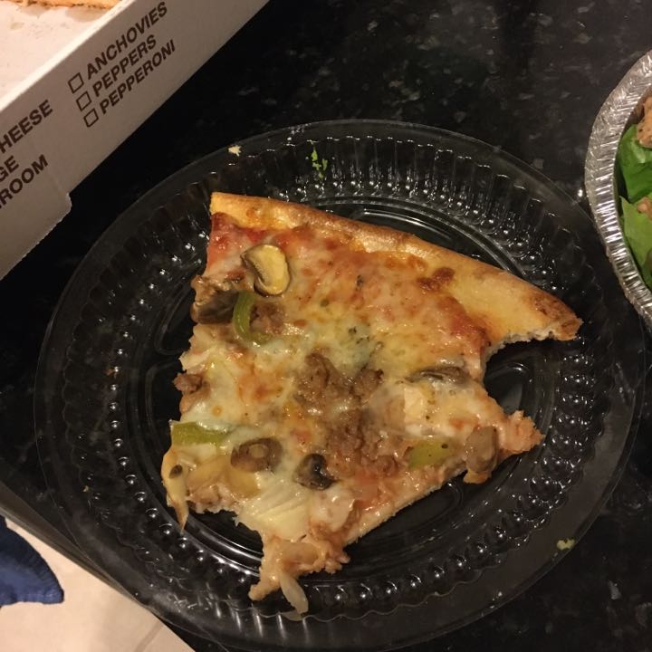 Pizza Review