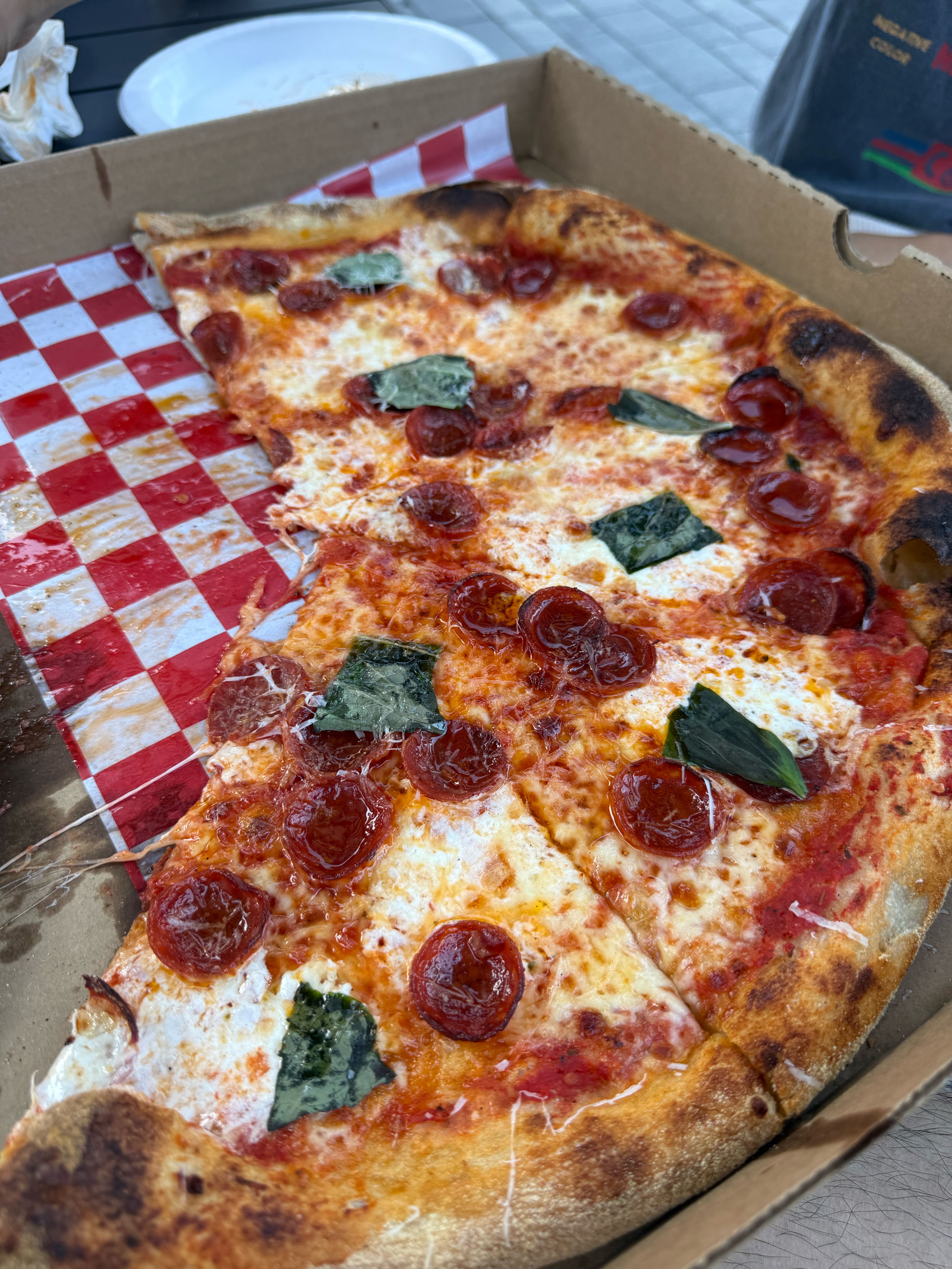 Pizza Review