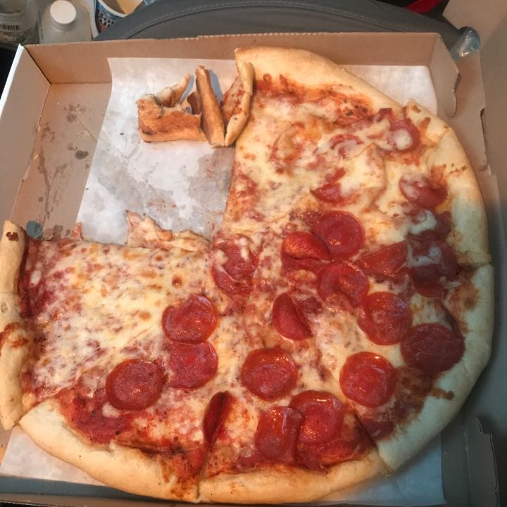 Pizza Review