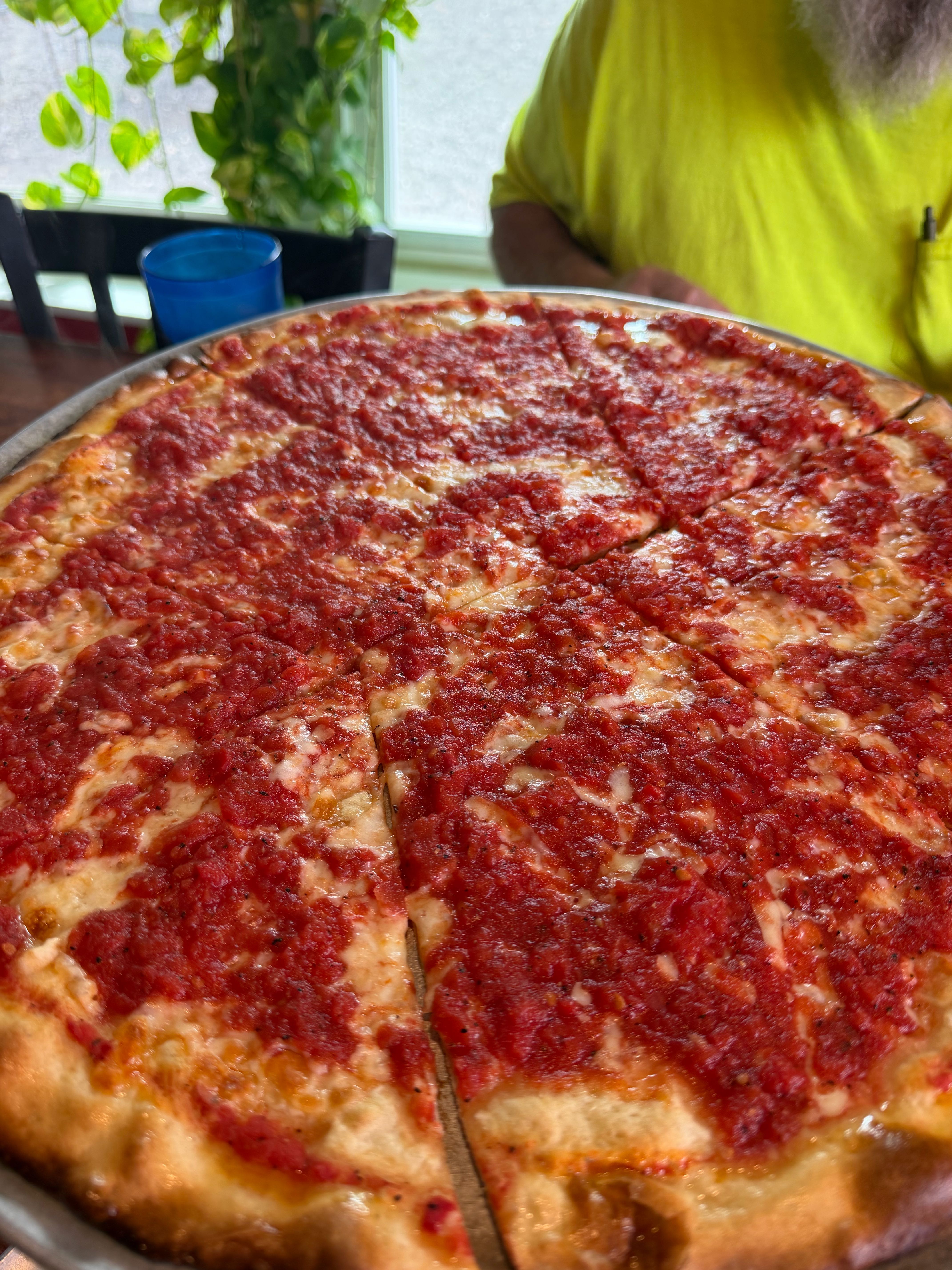 Pizza Review