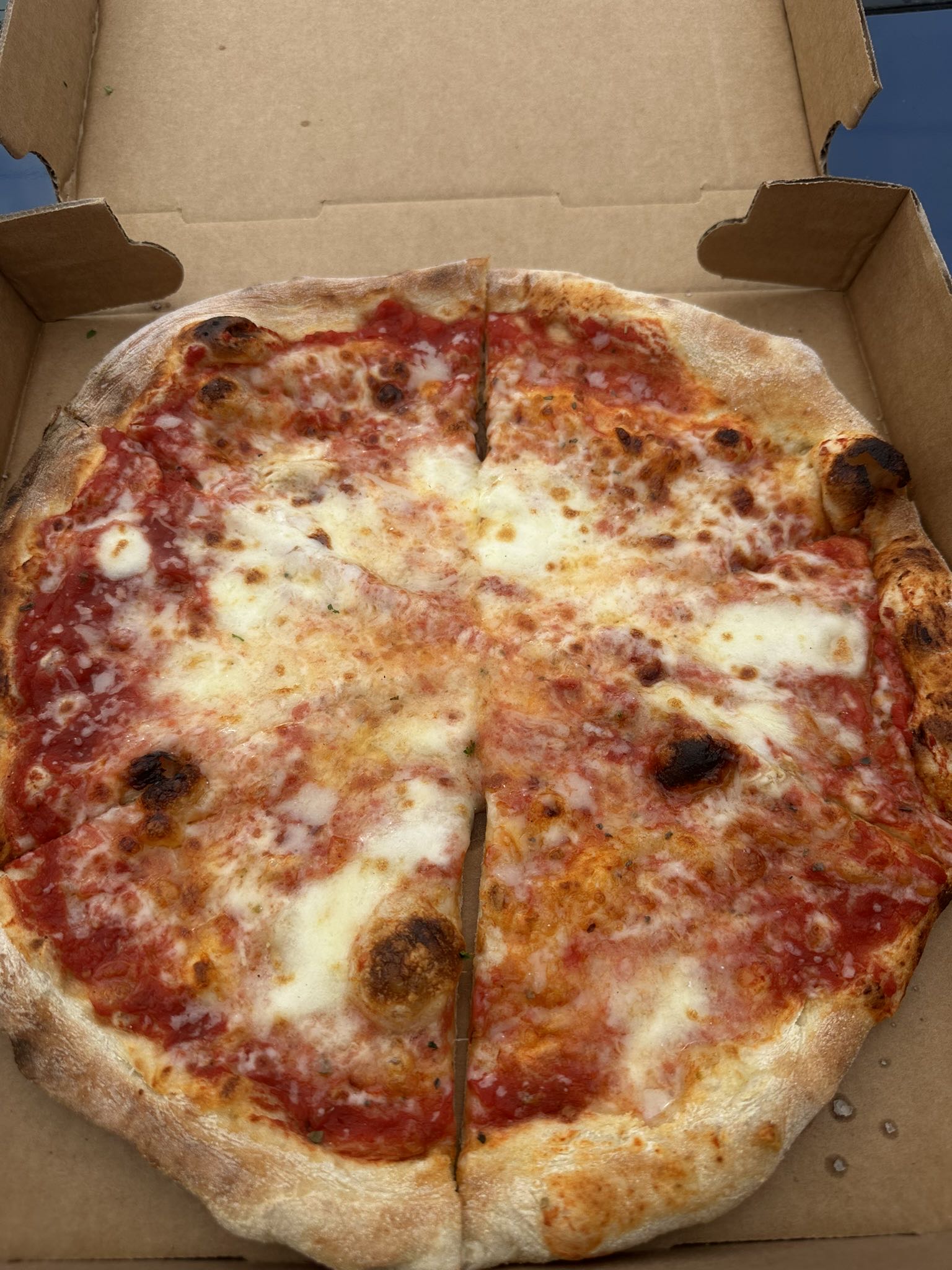 Pizza Review