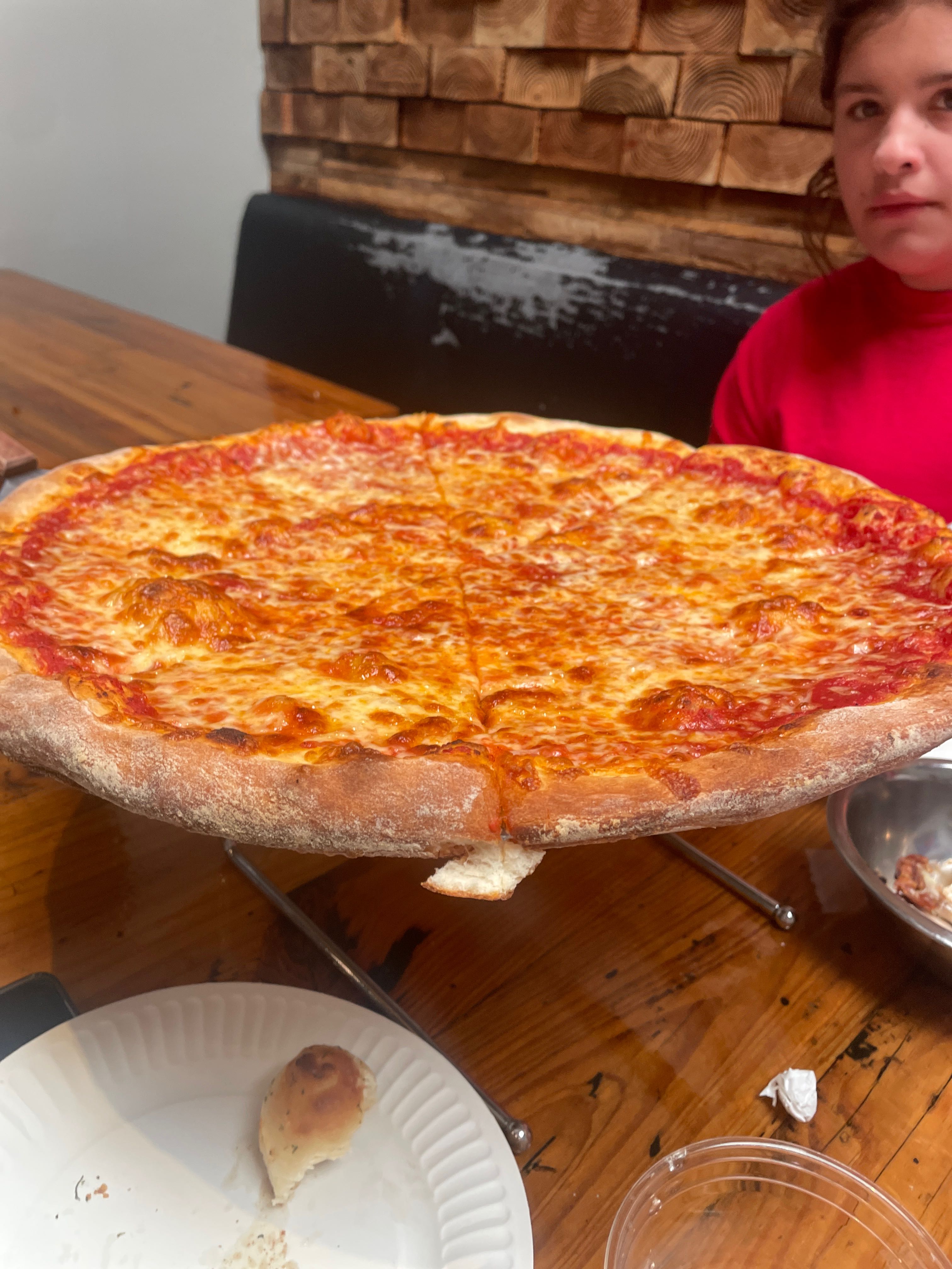 Pizza Review