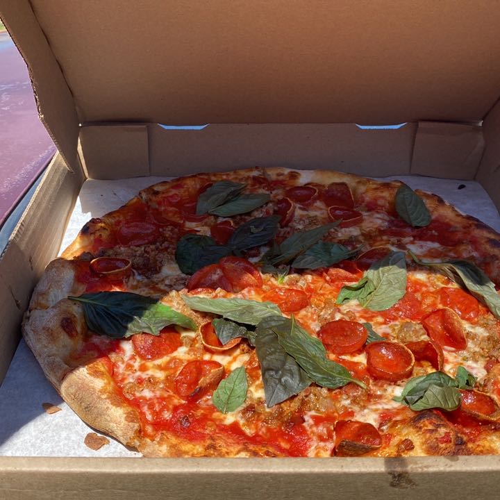 Pizza Review