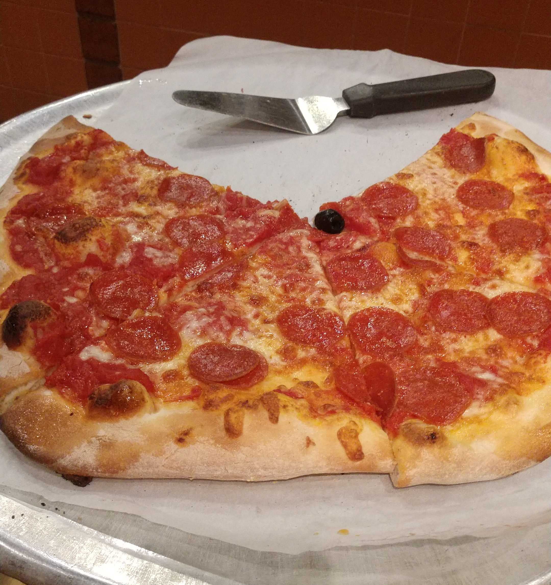 Pizza Review