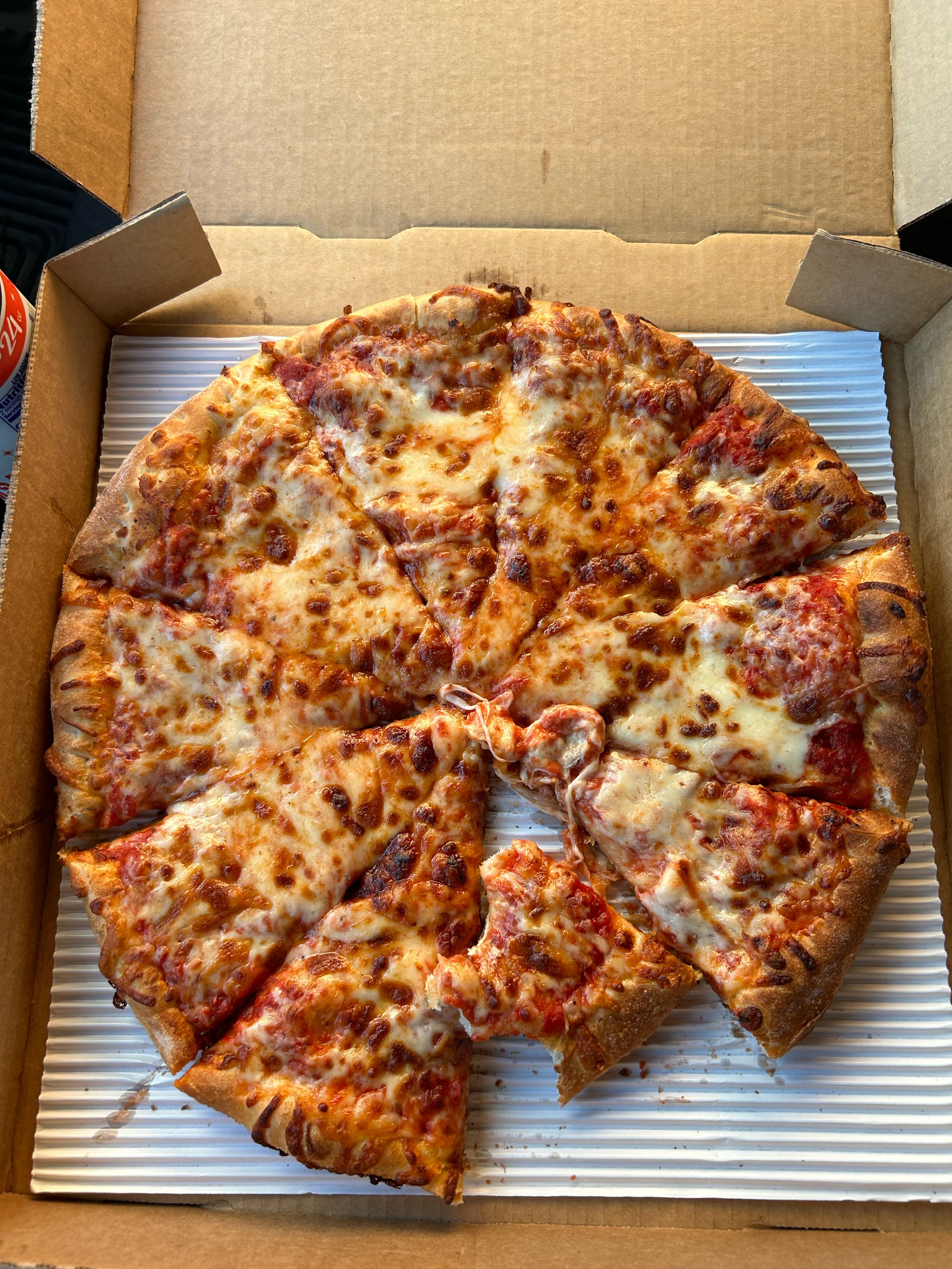 Pizza Review