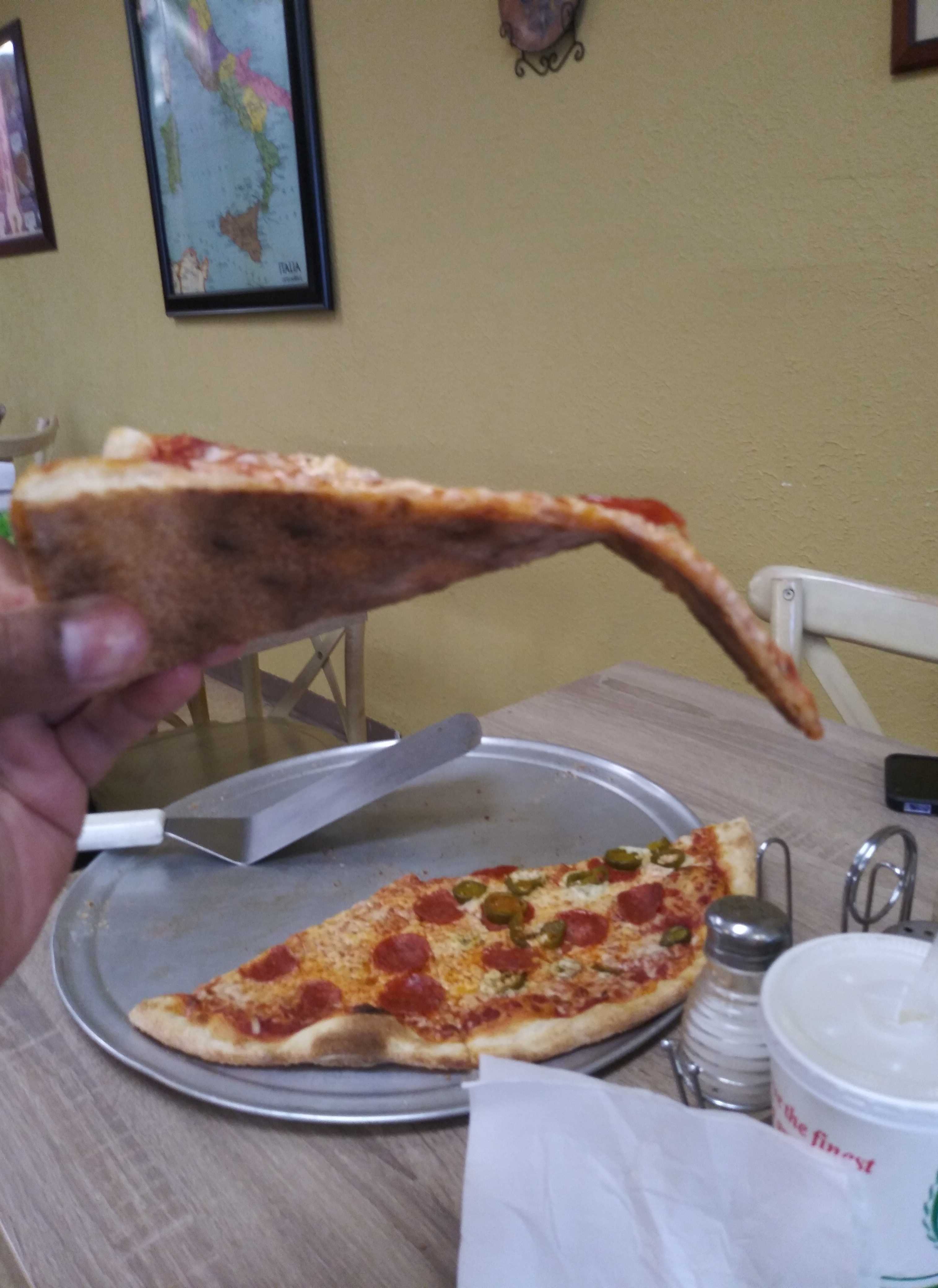 Pizza Review