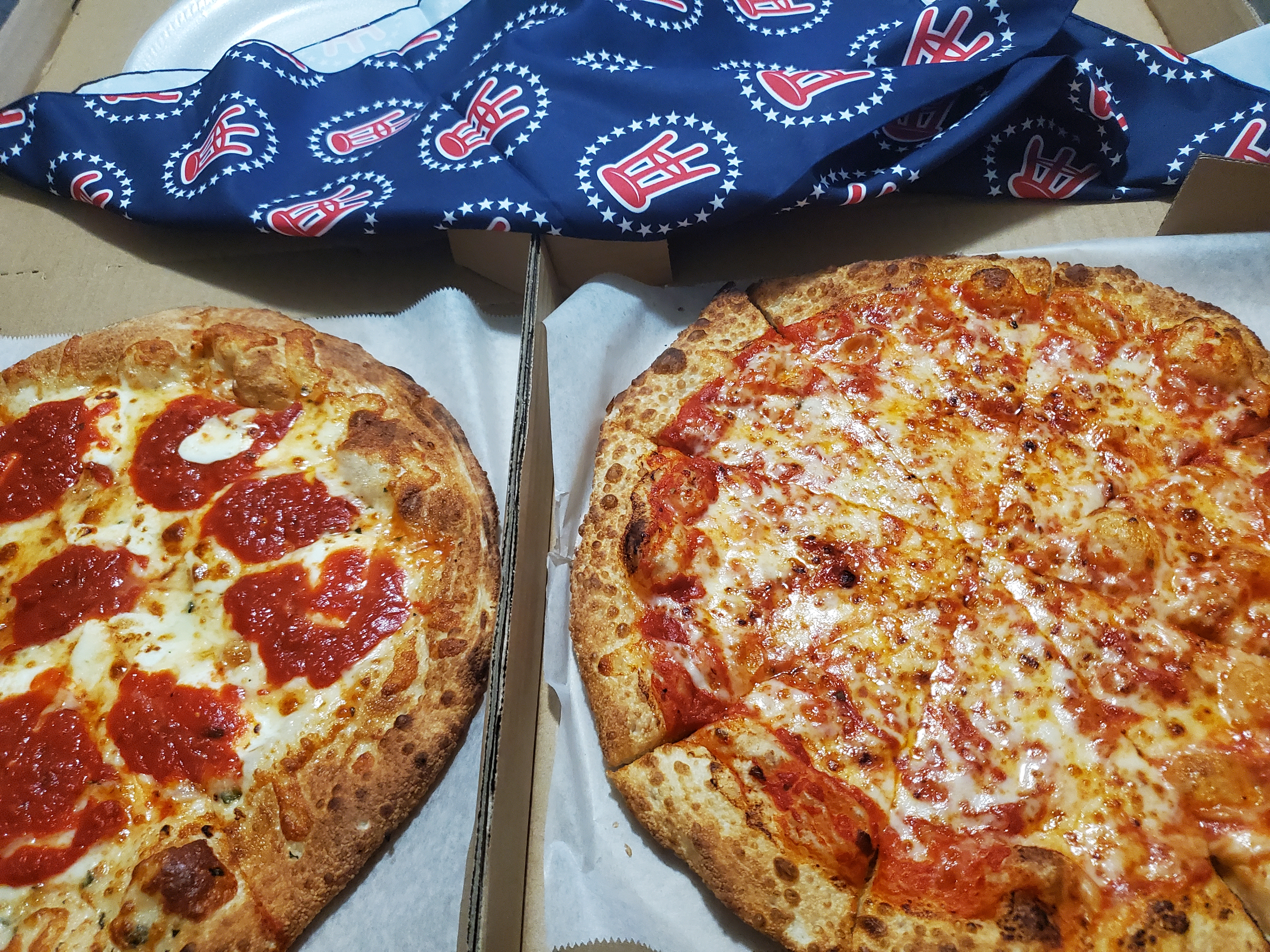 Pizza Review