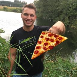 joe.kuenzi on One Bite Pizza App