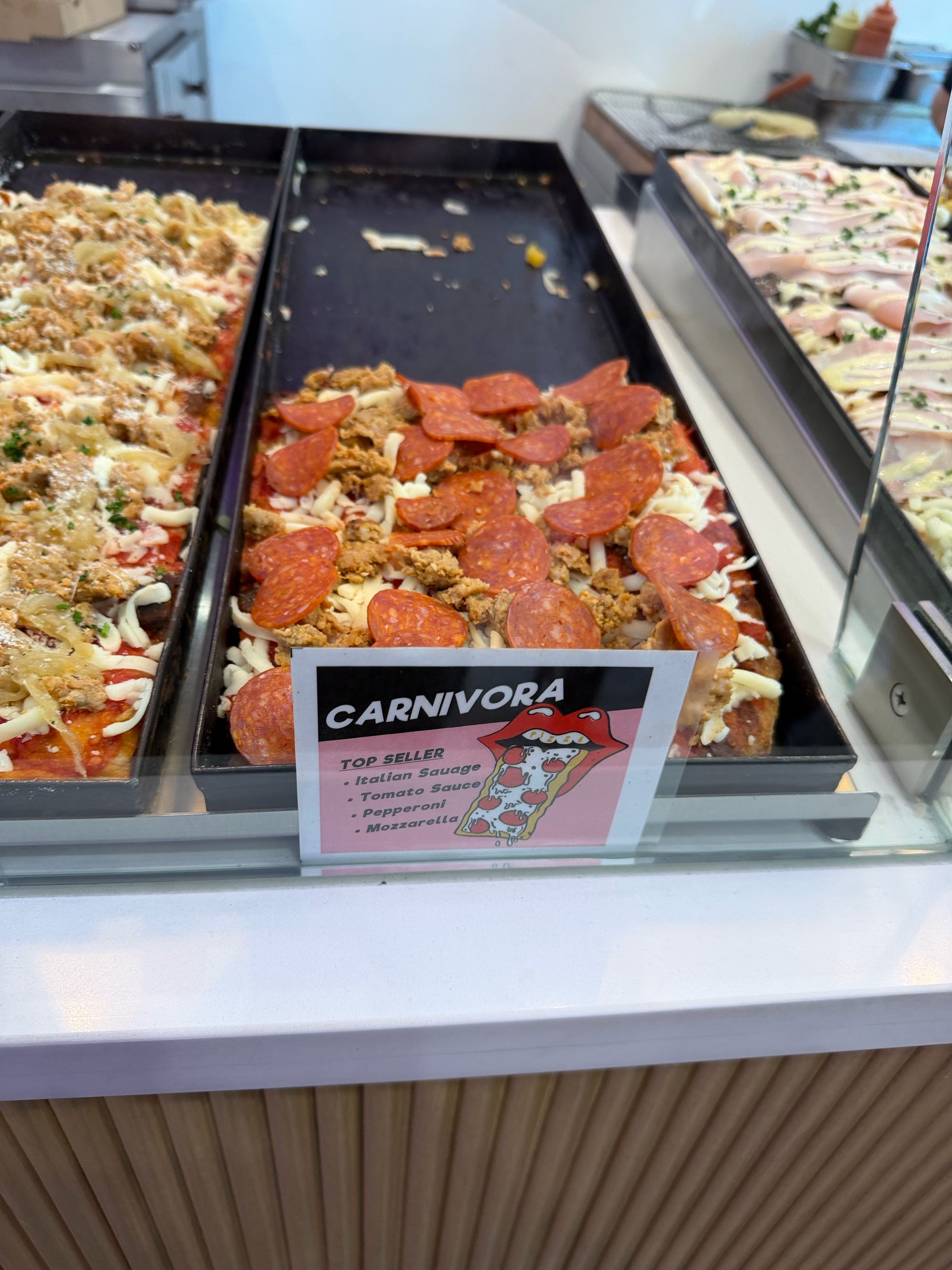 Pizza Review