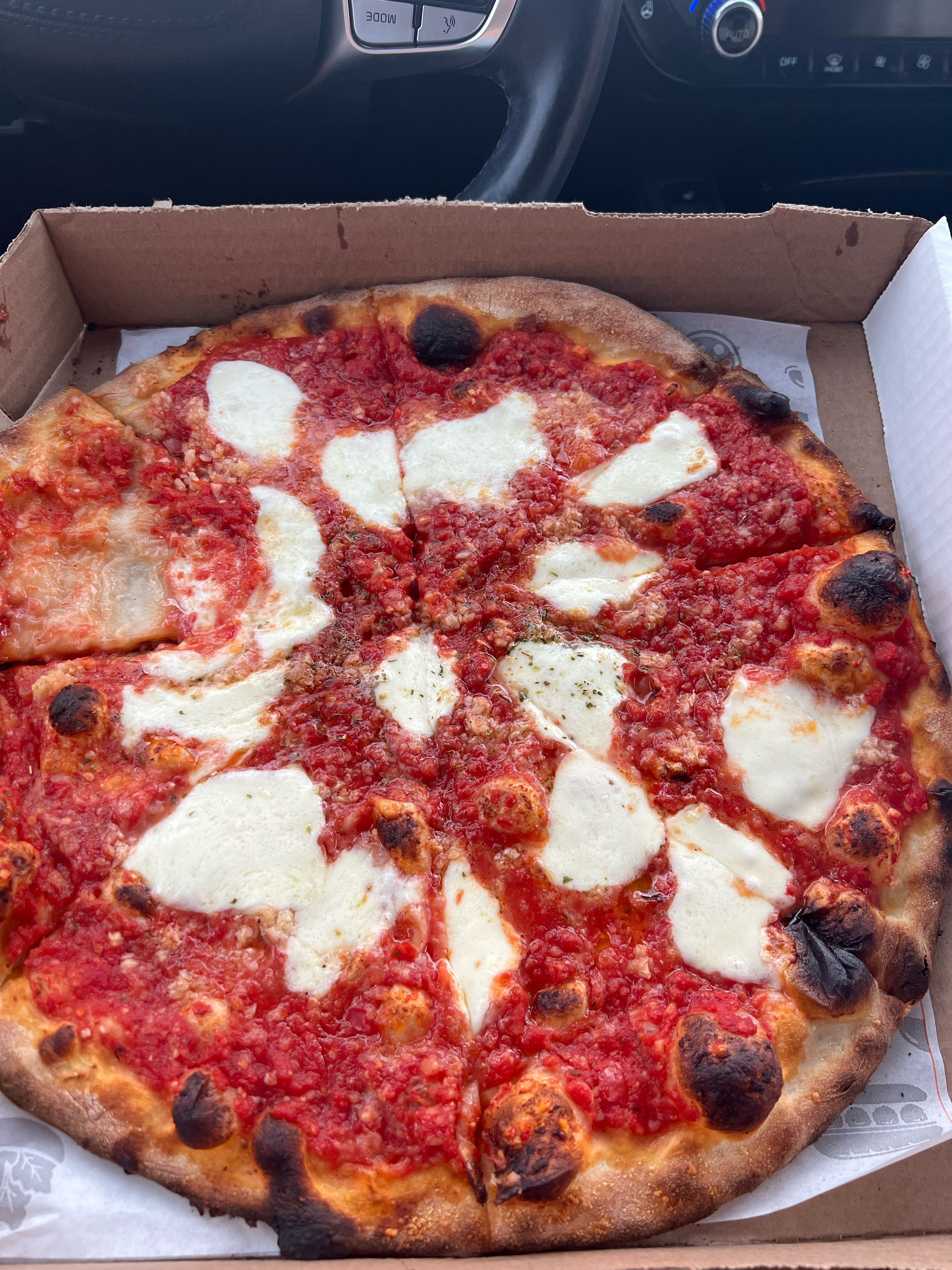 Pizza Review