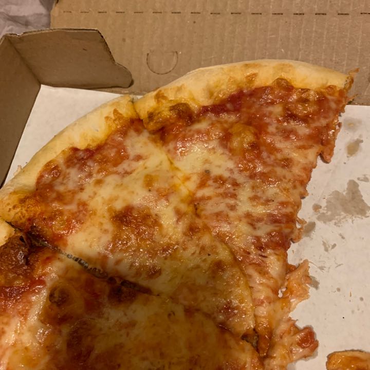 Hardcore Cheese Pizza Hardcore Cheese Pizza