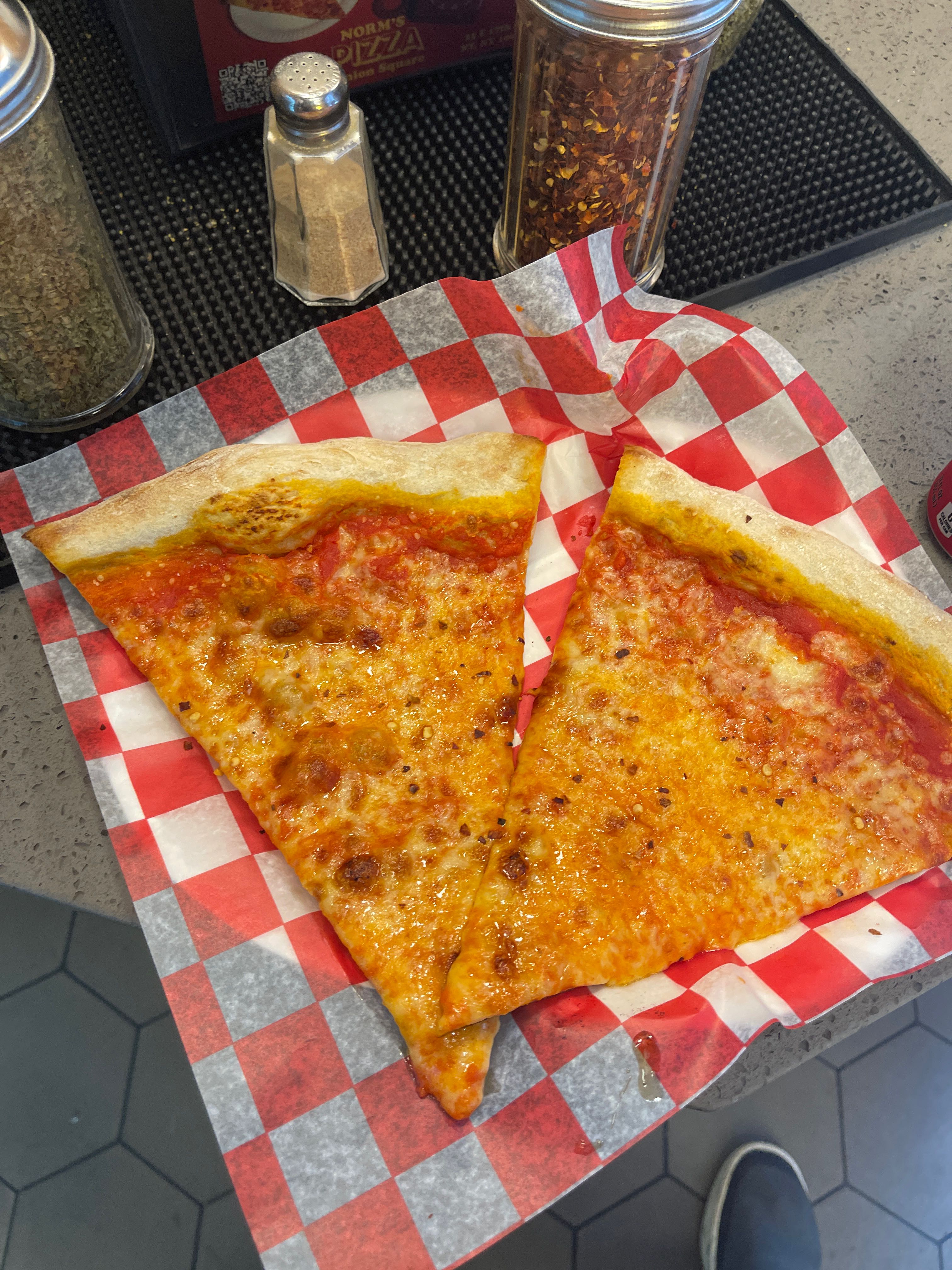Pizza Review