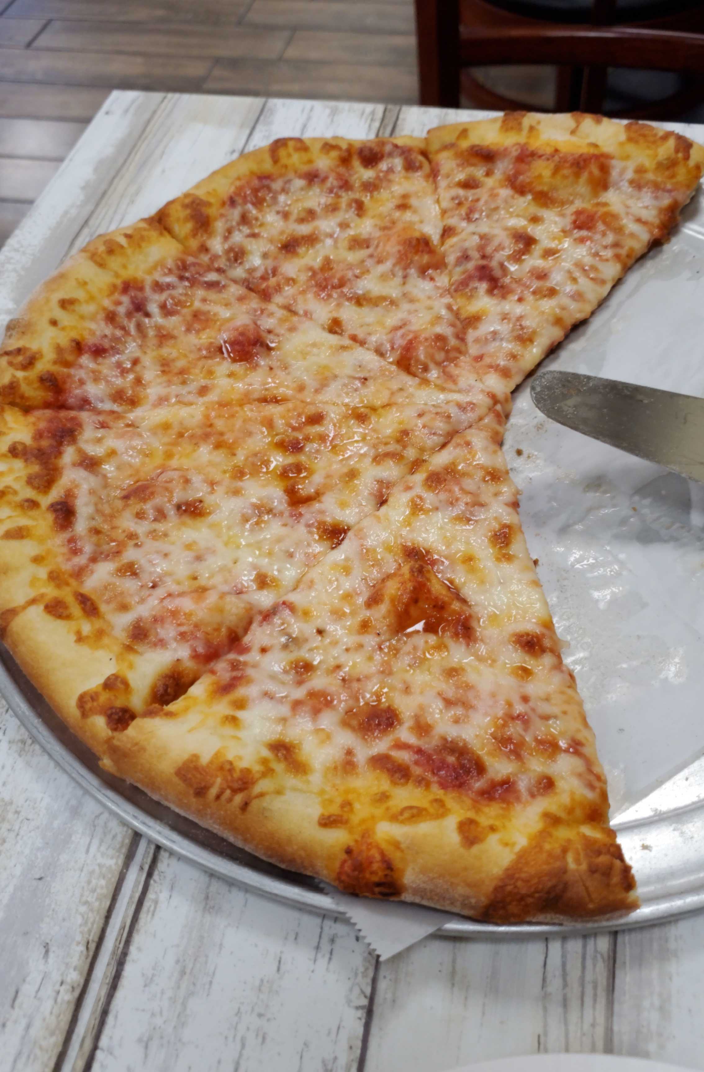 Pizza Review