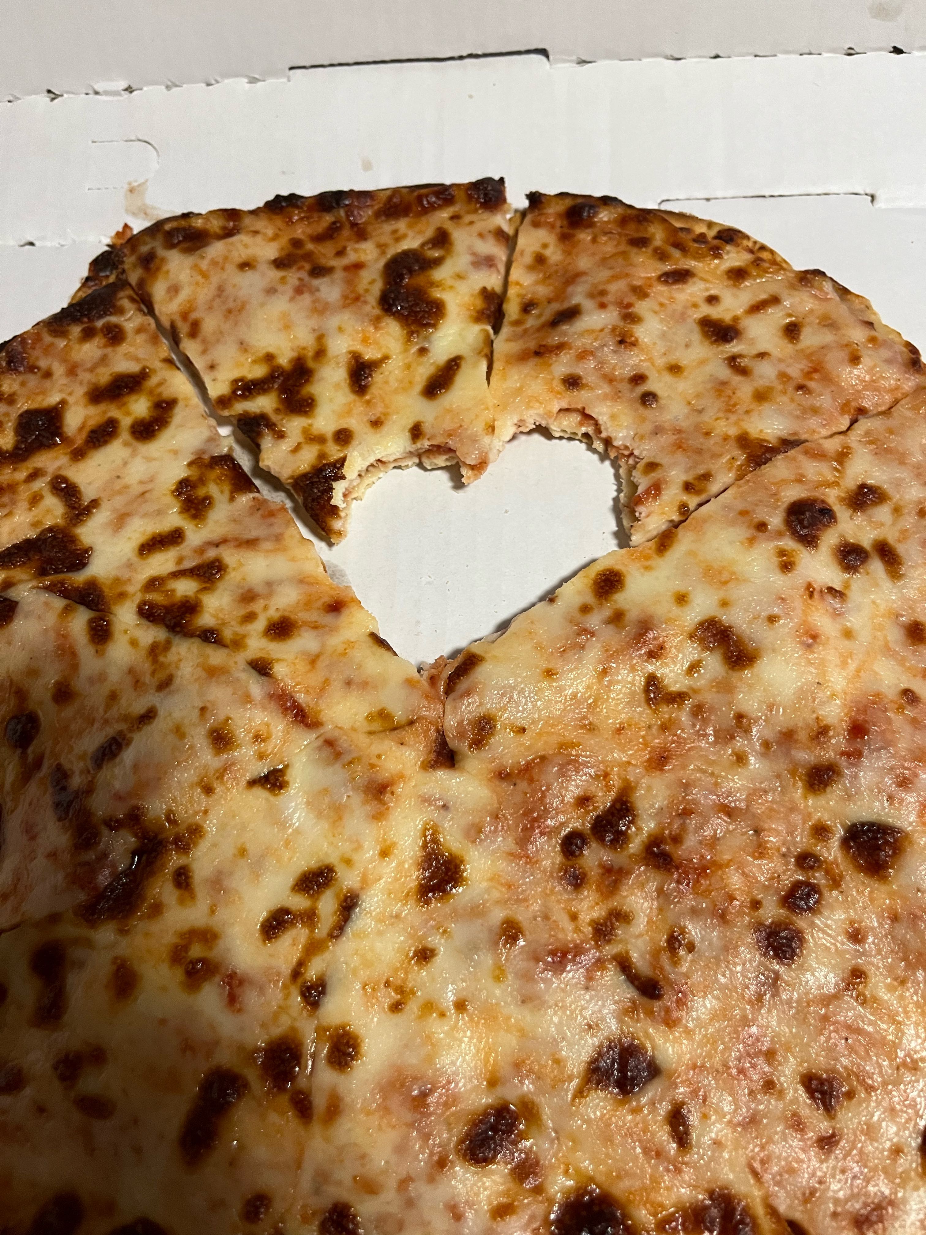 chadcait on One Bite Pizza App
