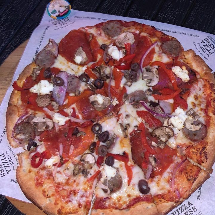 Pizza Review