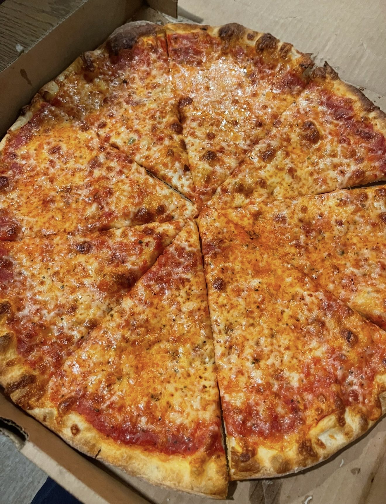 Pizza Review