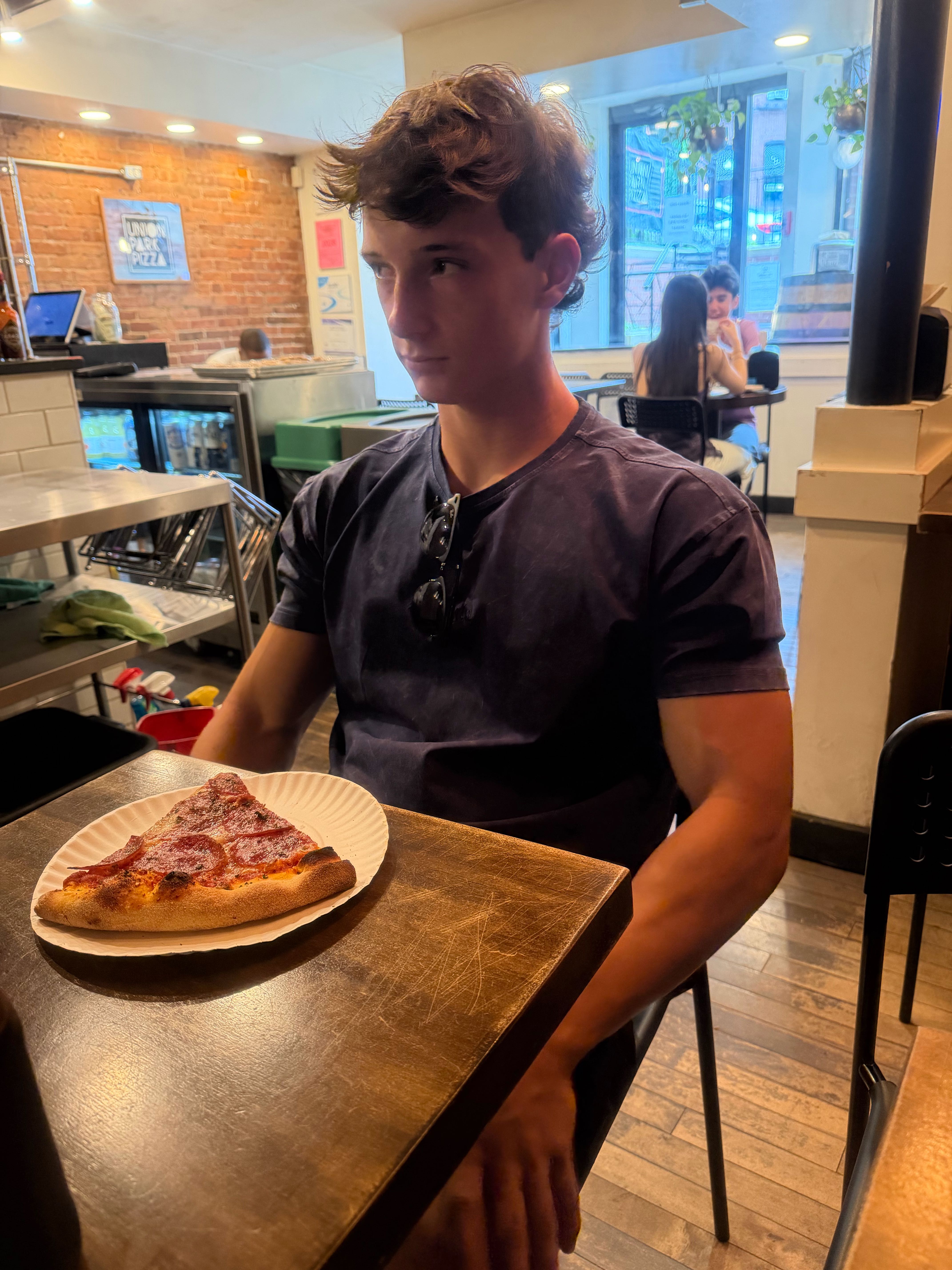 Pizza Review