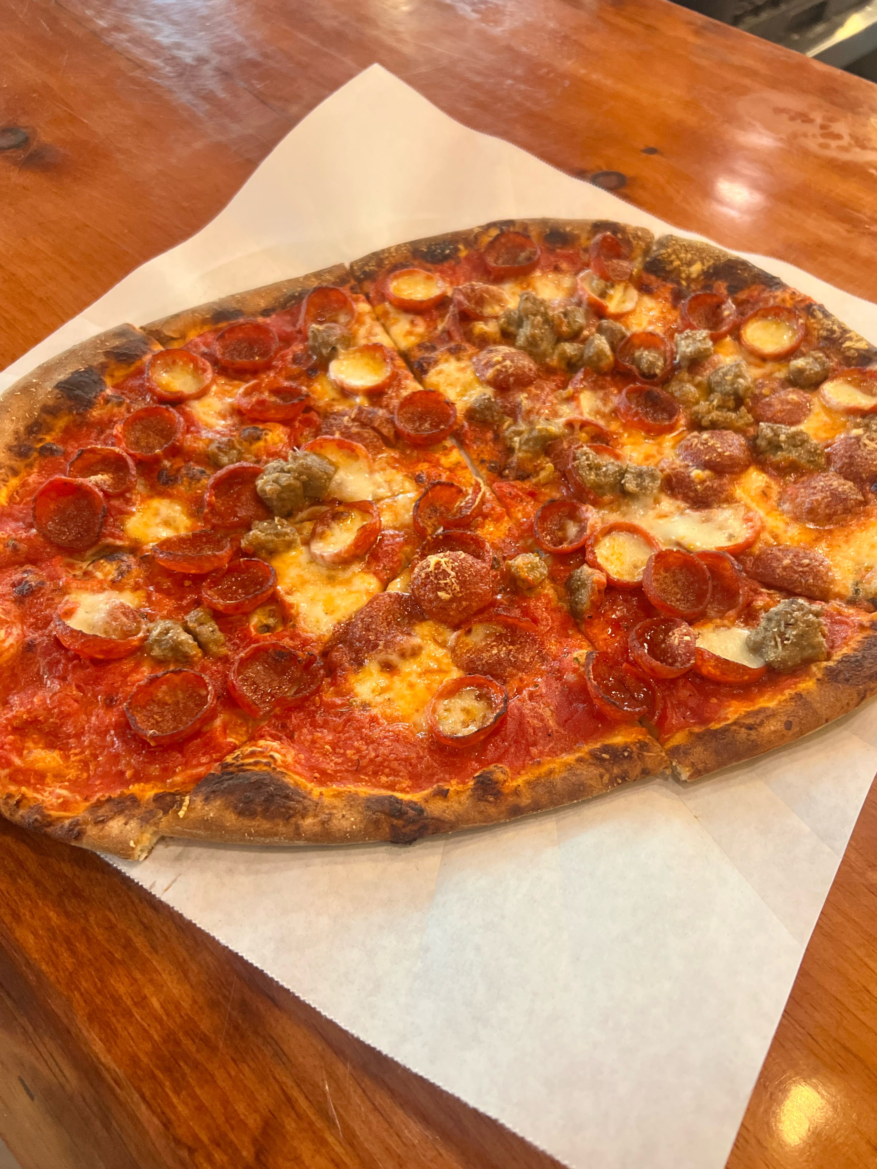 Pizza Review
