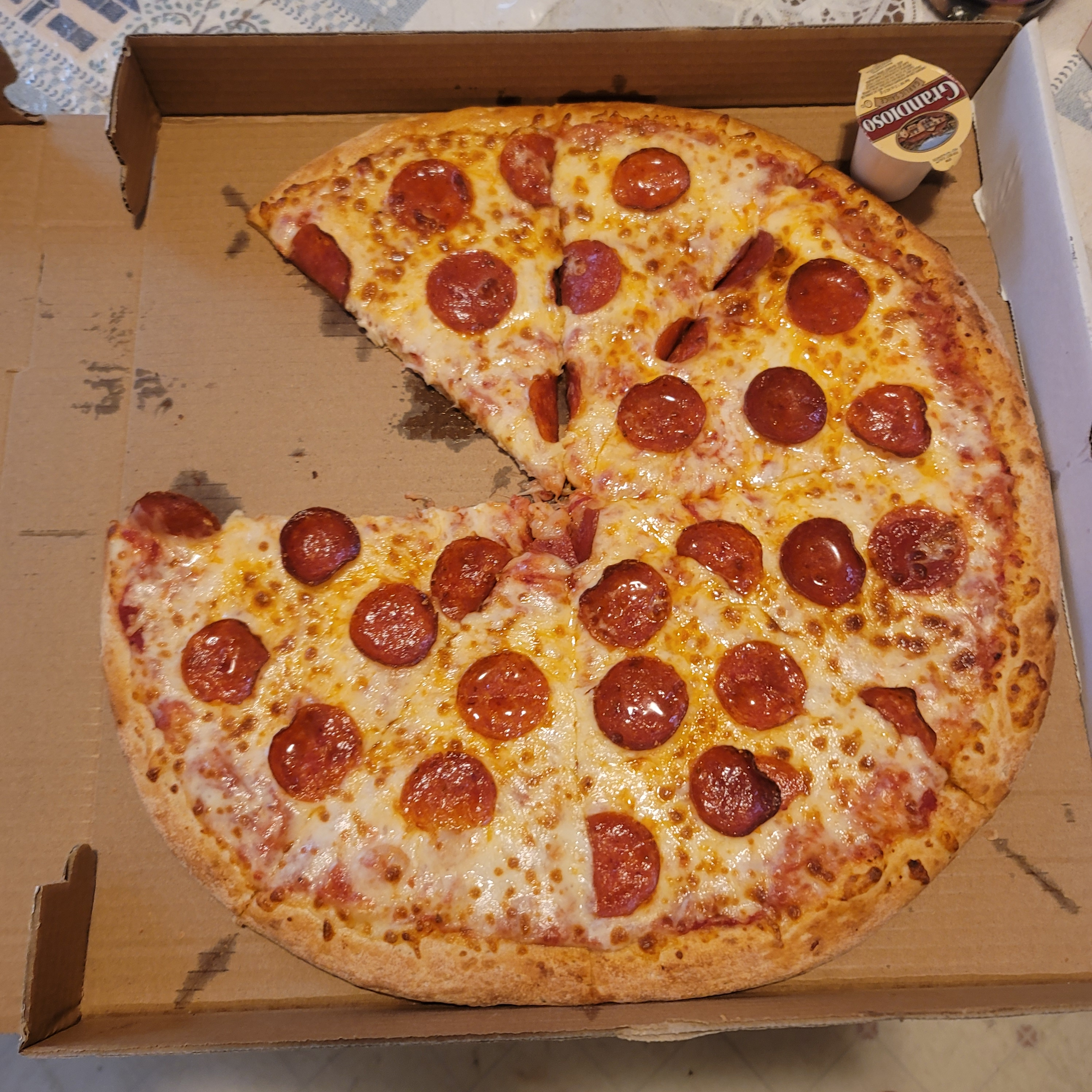 Pizza Review