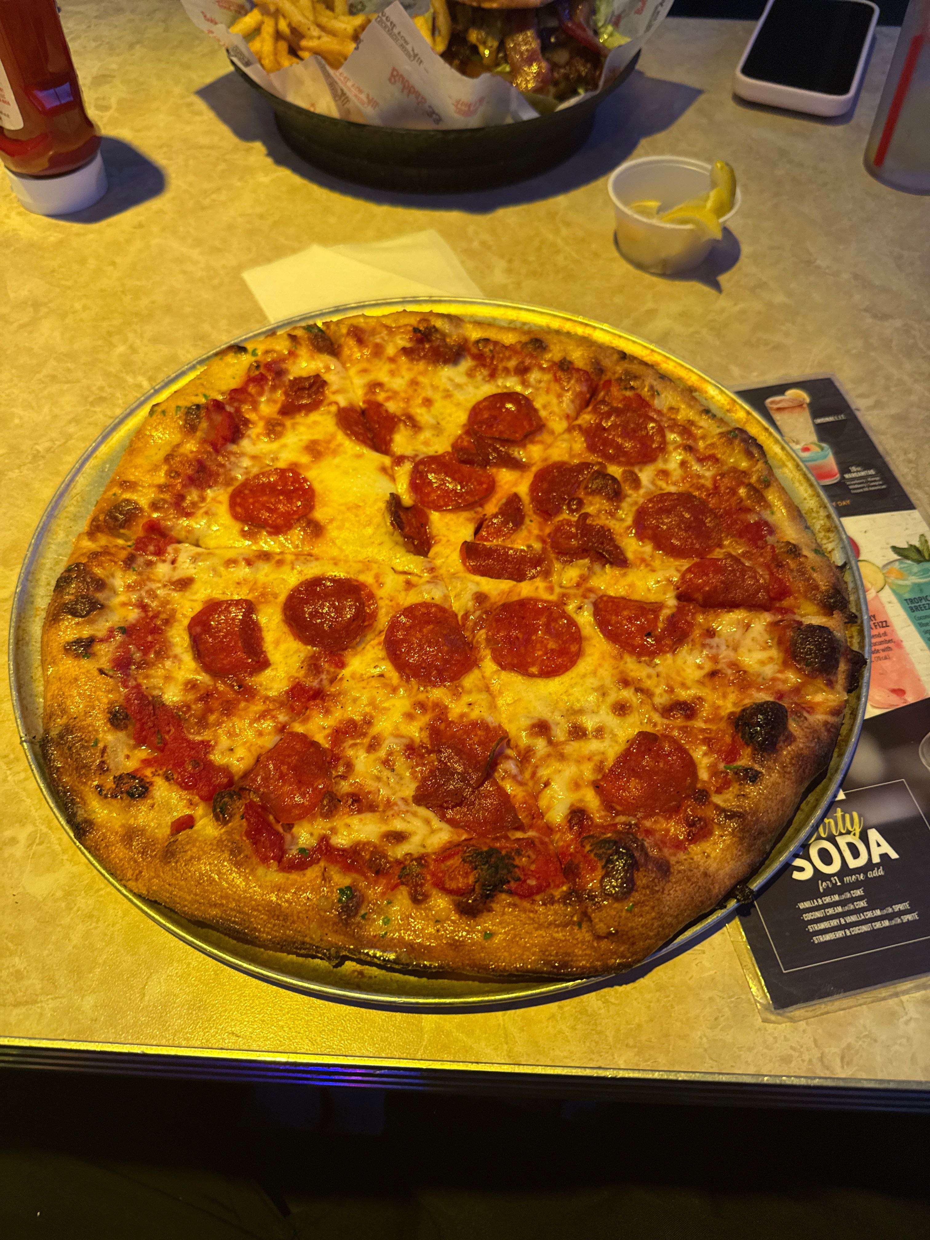 Pizza Review
