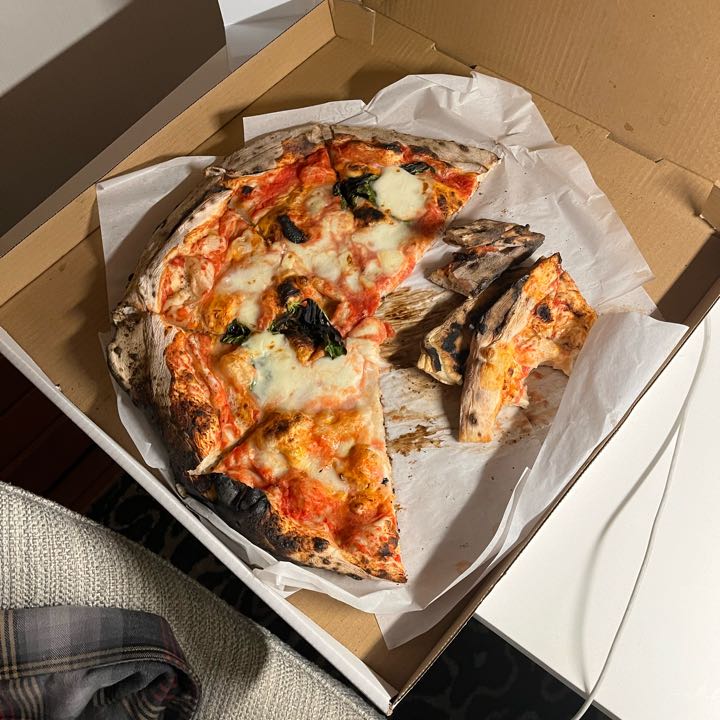 Pizza Review