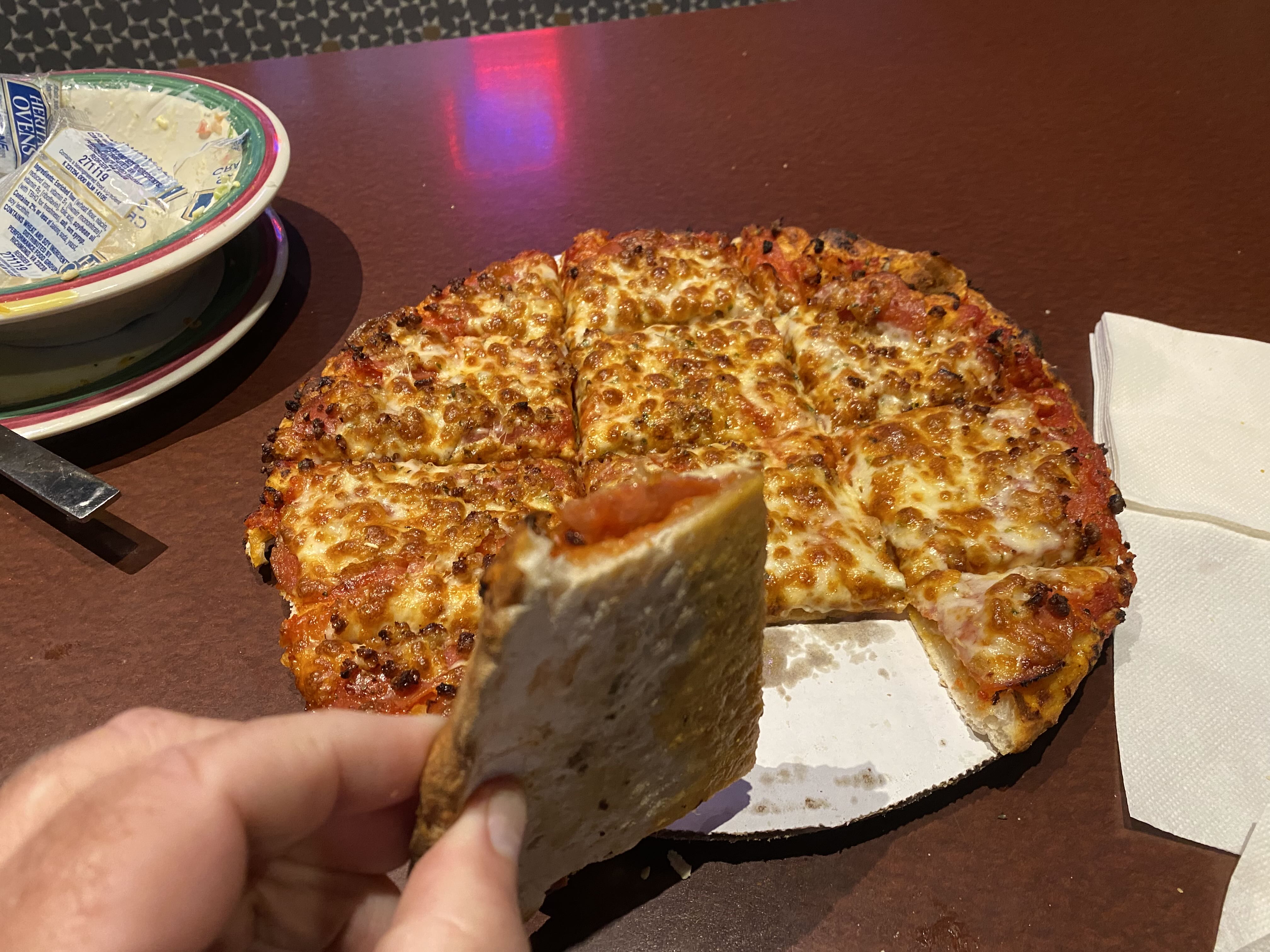 Pizza Review