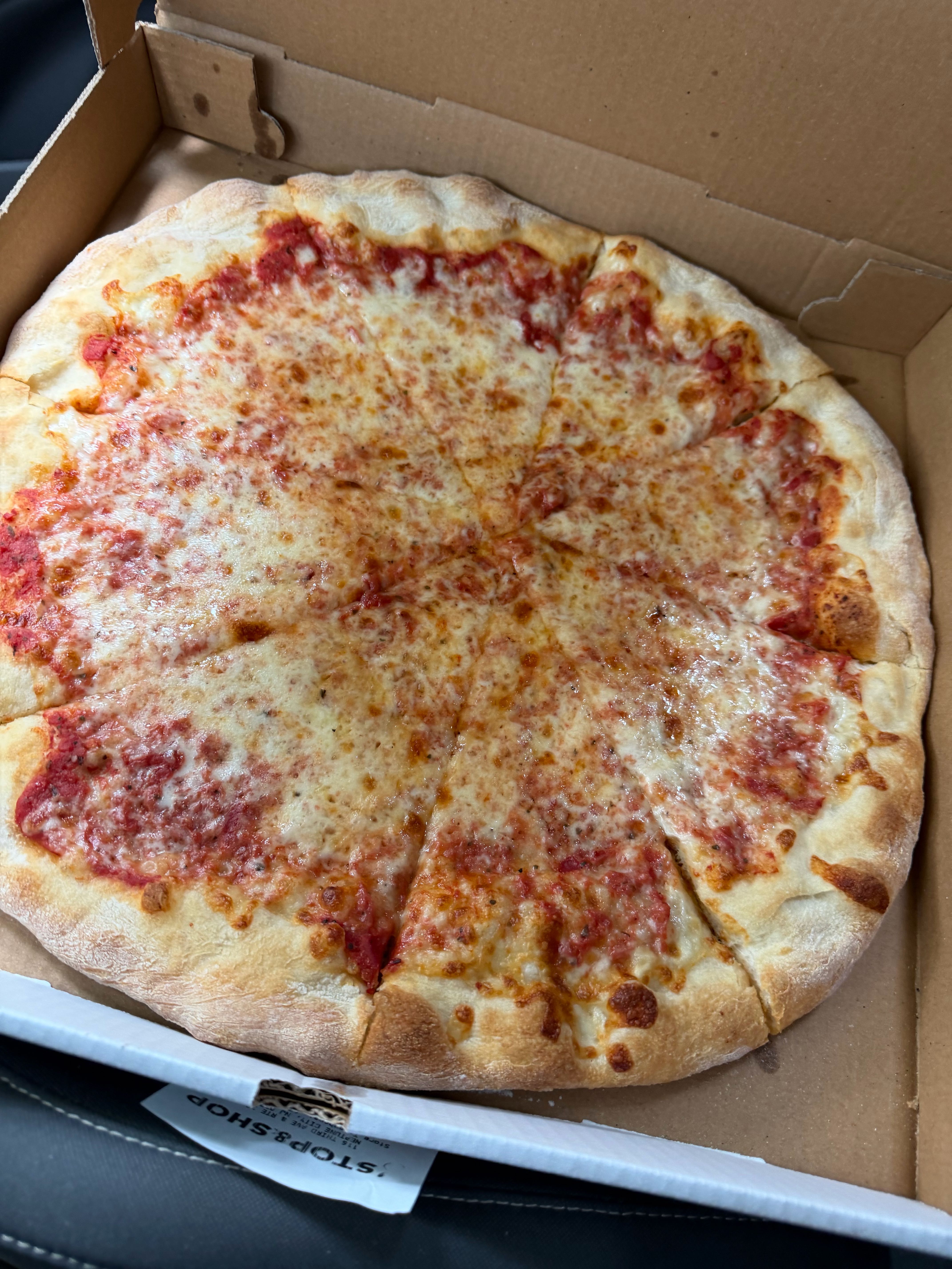 Pizza Review