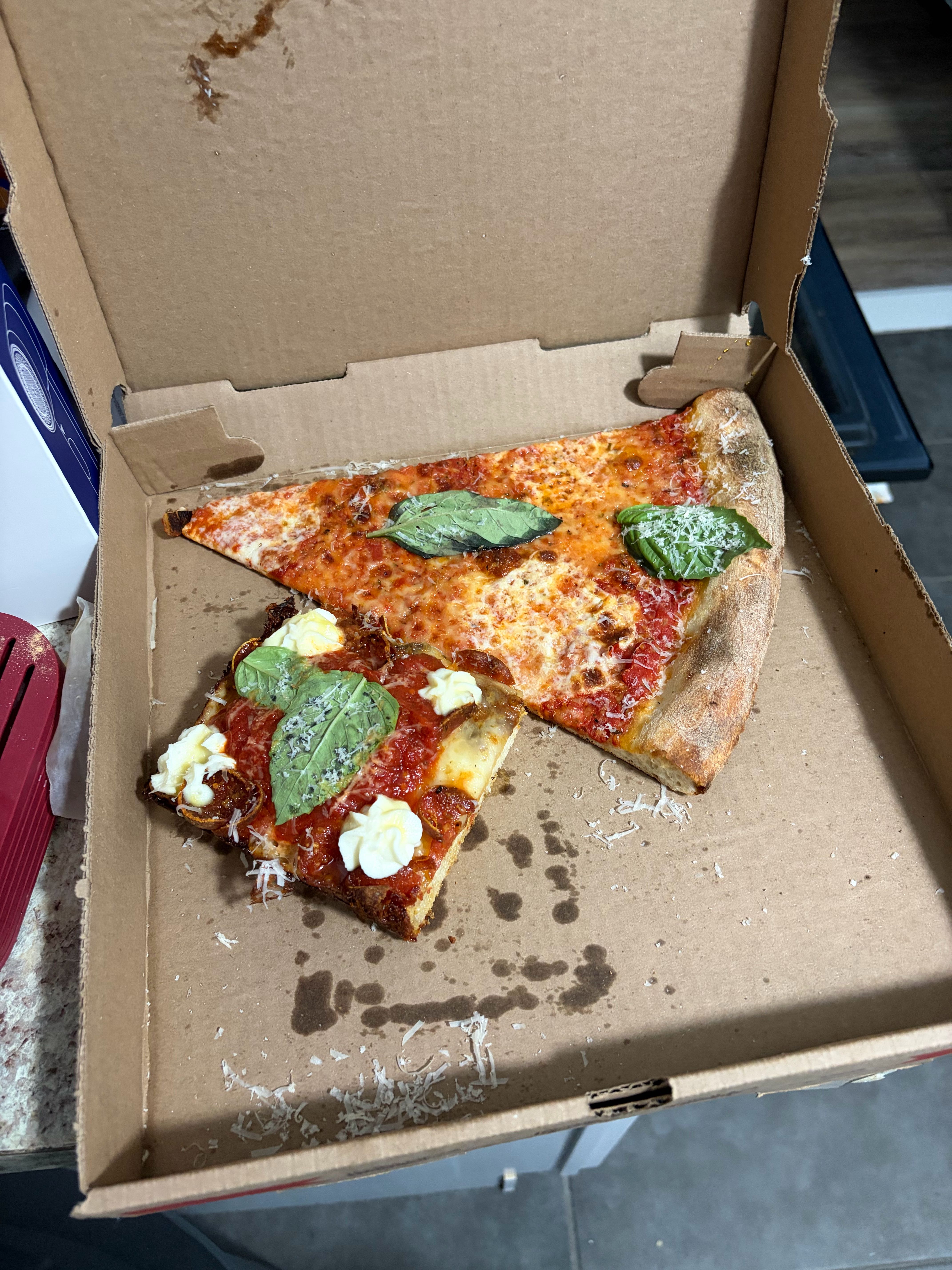 Pizza Review
