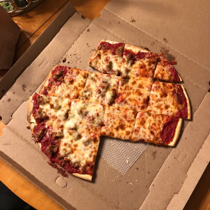 Pizza Review