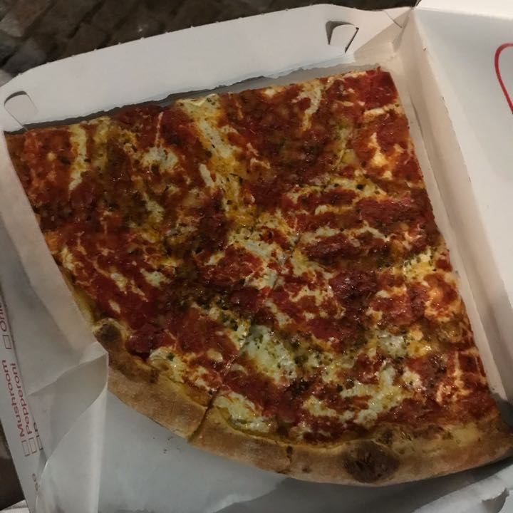 Pizza Review