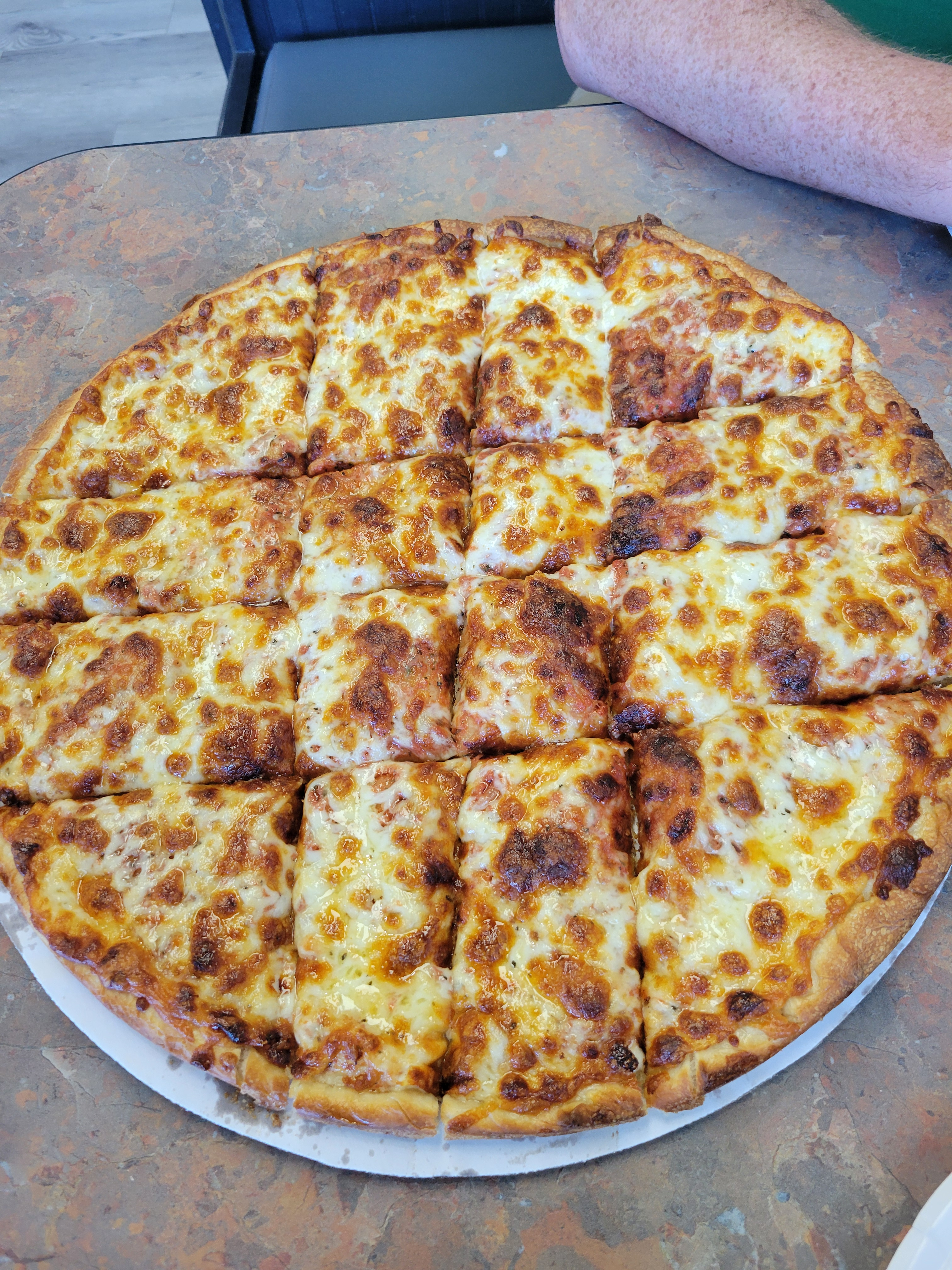 Pizza Review