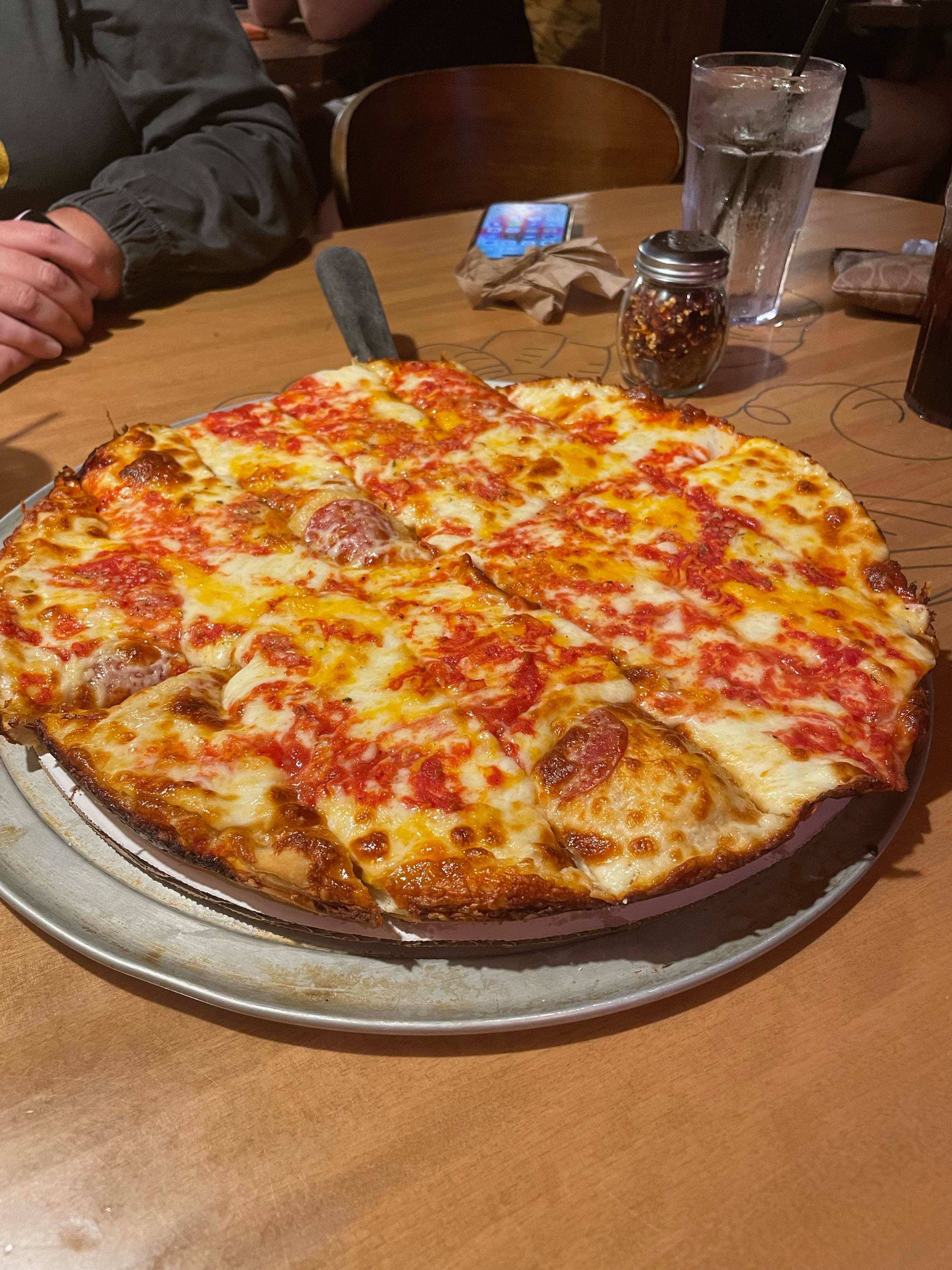 Pizza Review