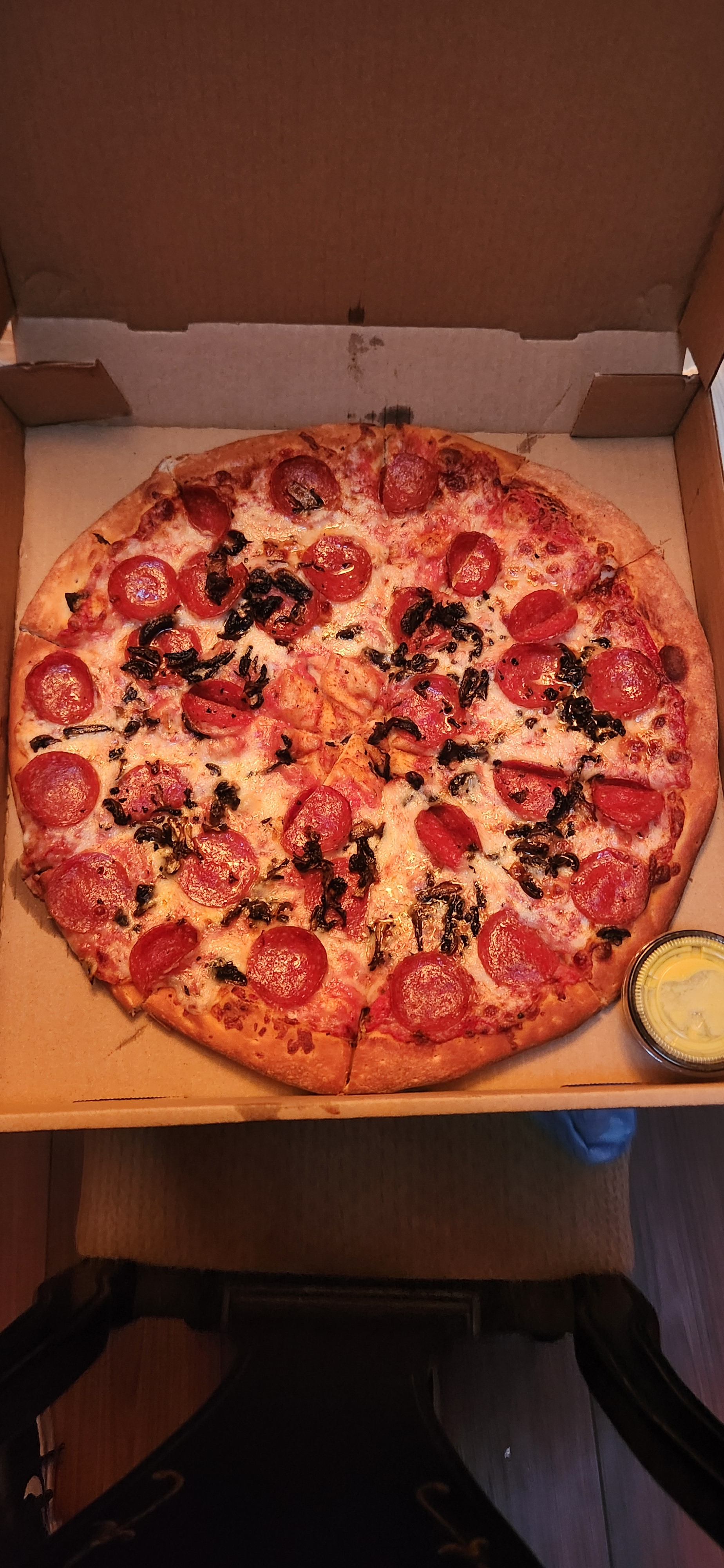 Pizza Review