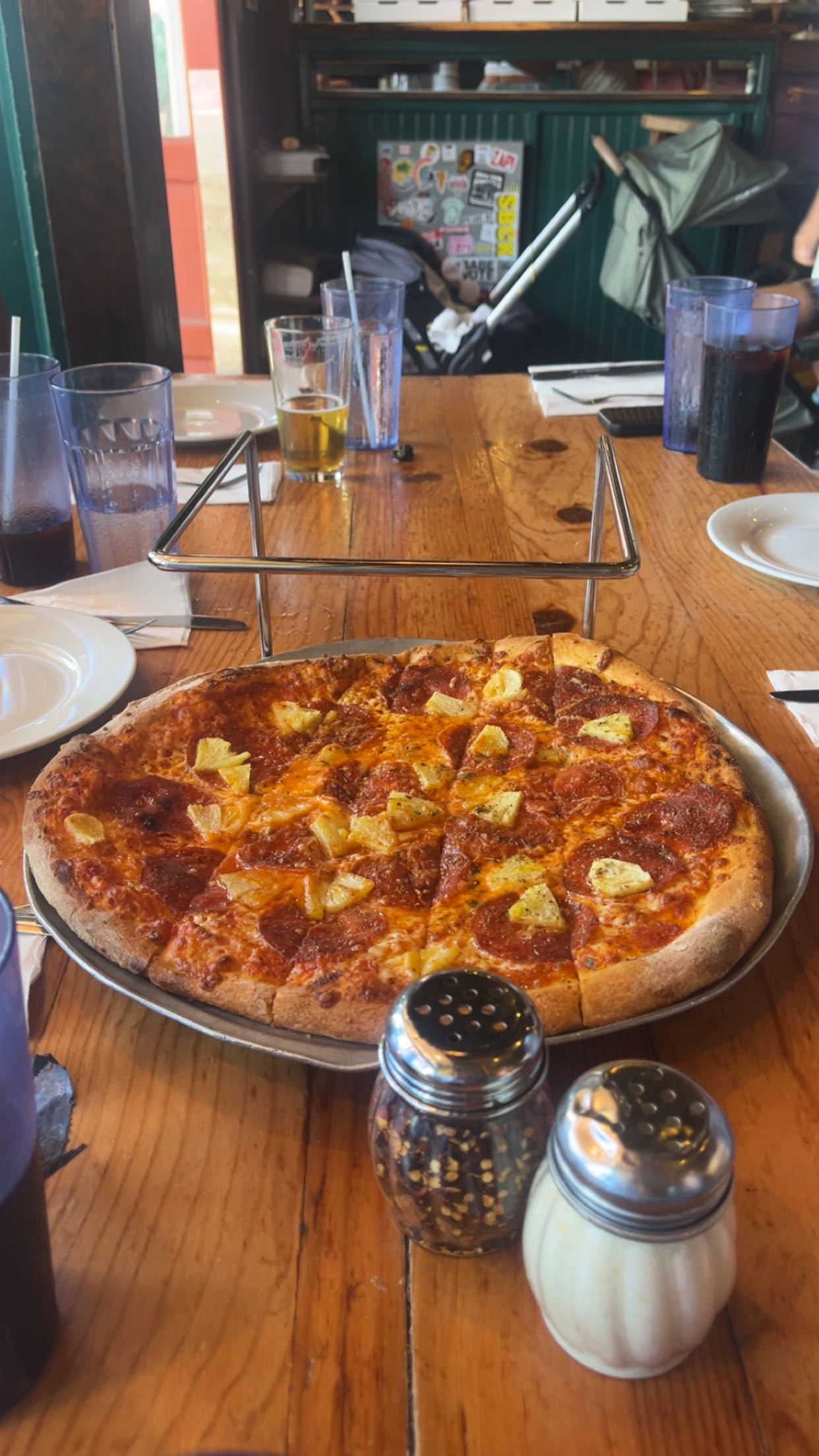 Pizza Review