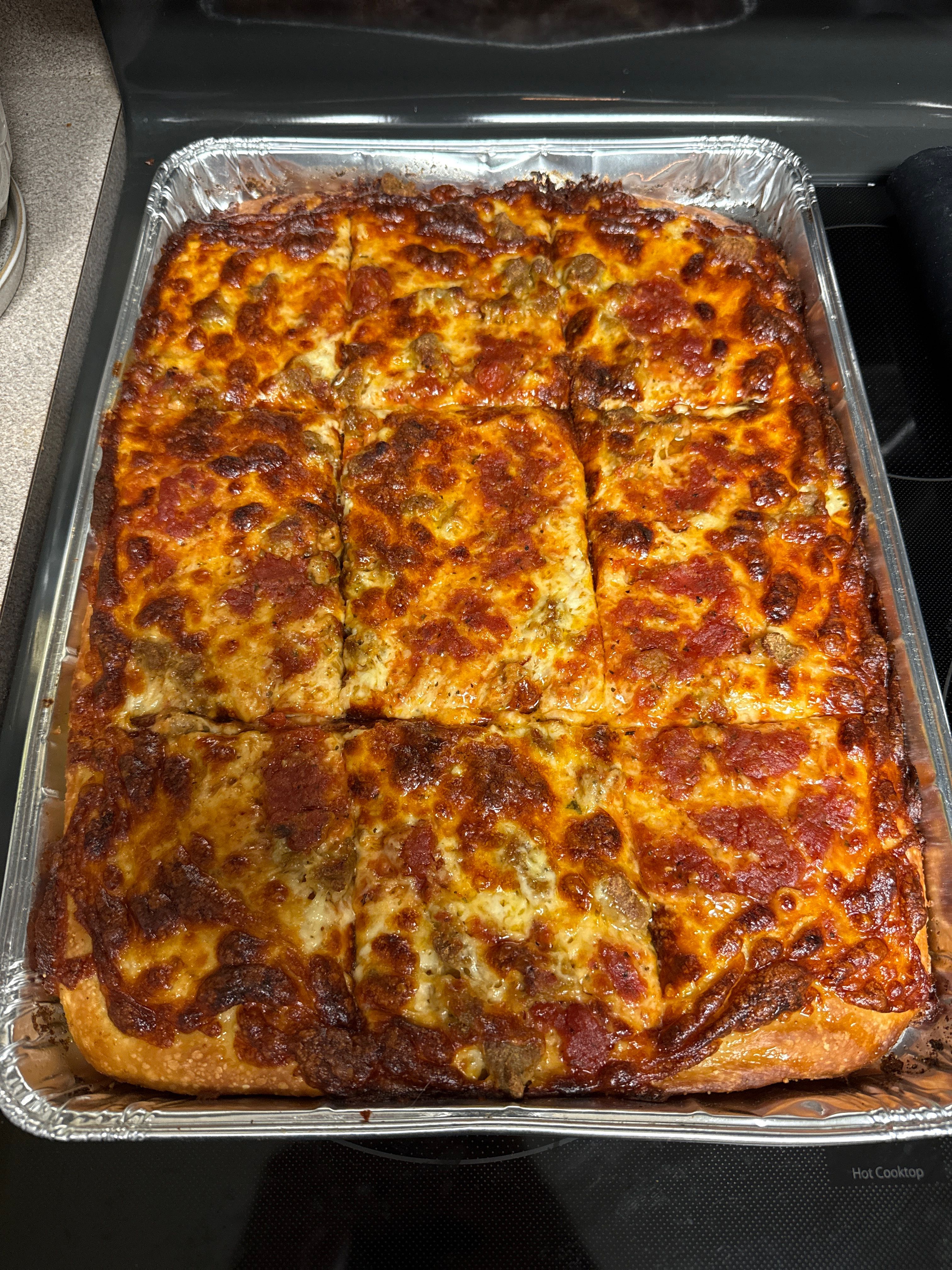 Pizza Review