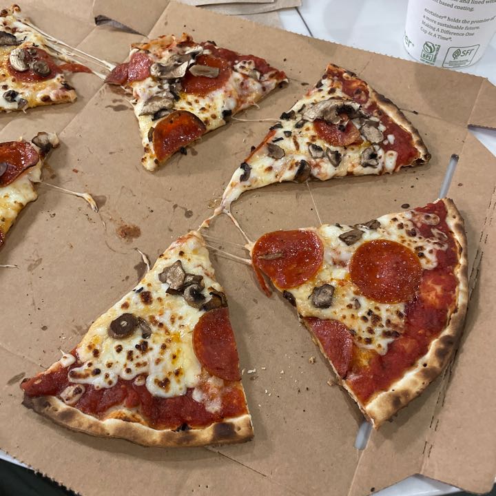 Pizza Review