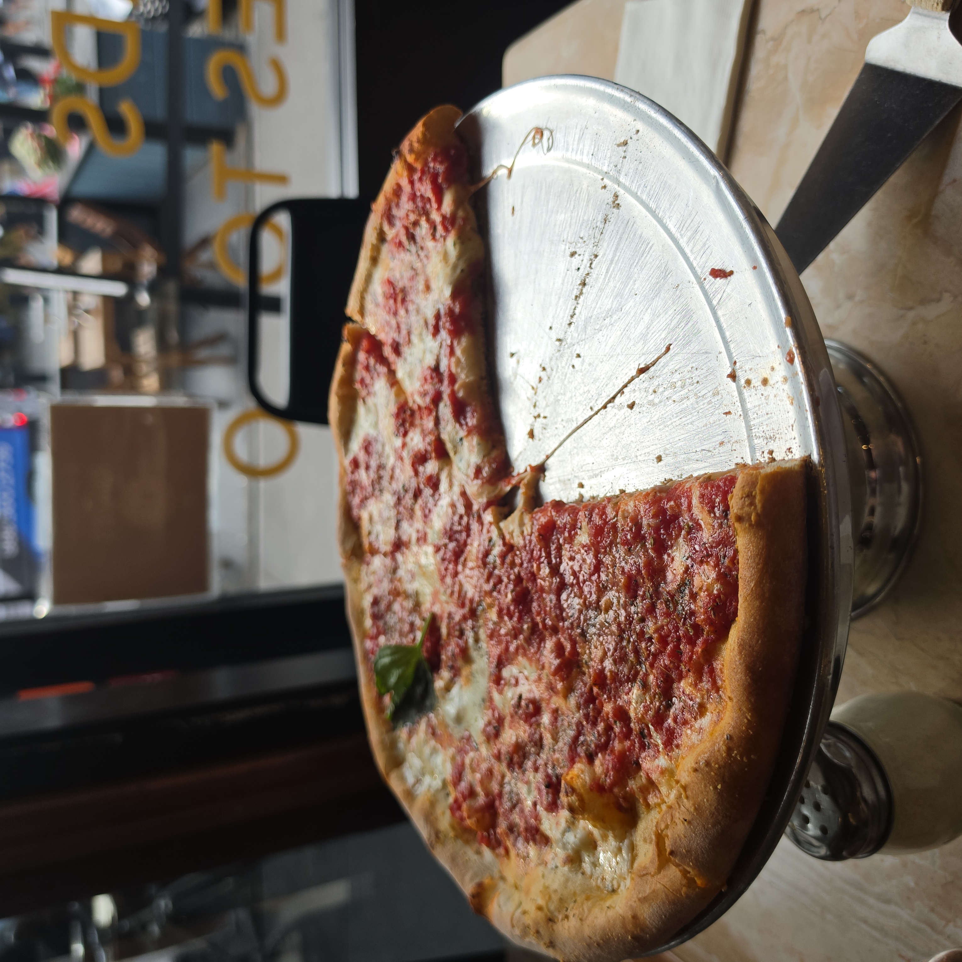 Pizza Review