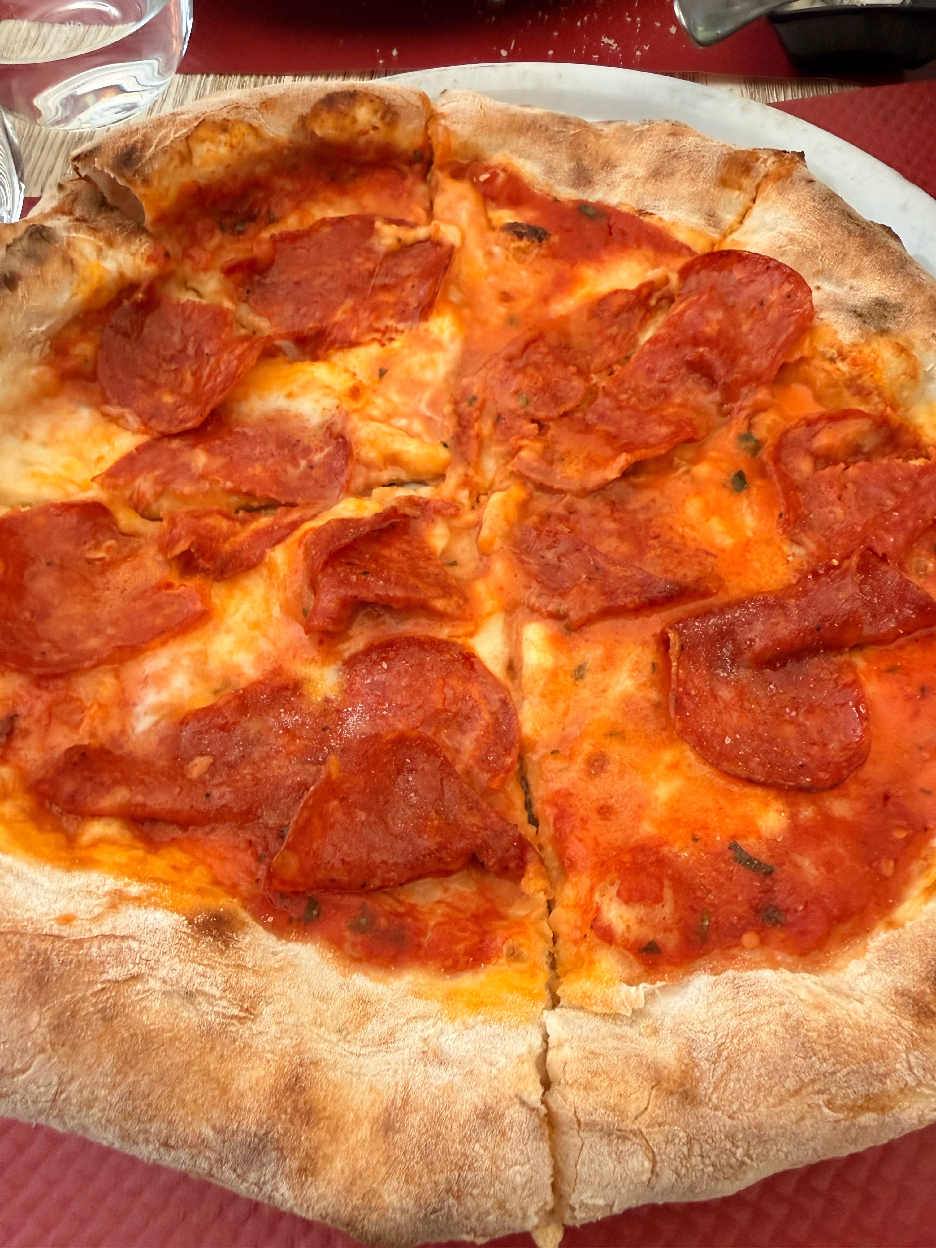 Pizza Review