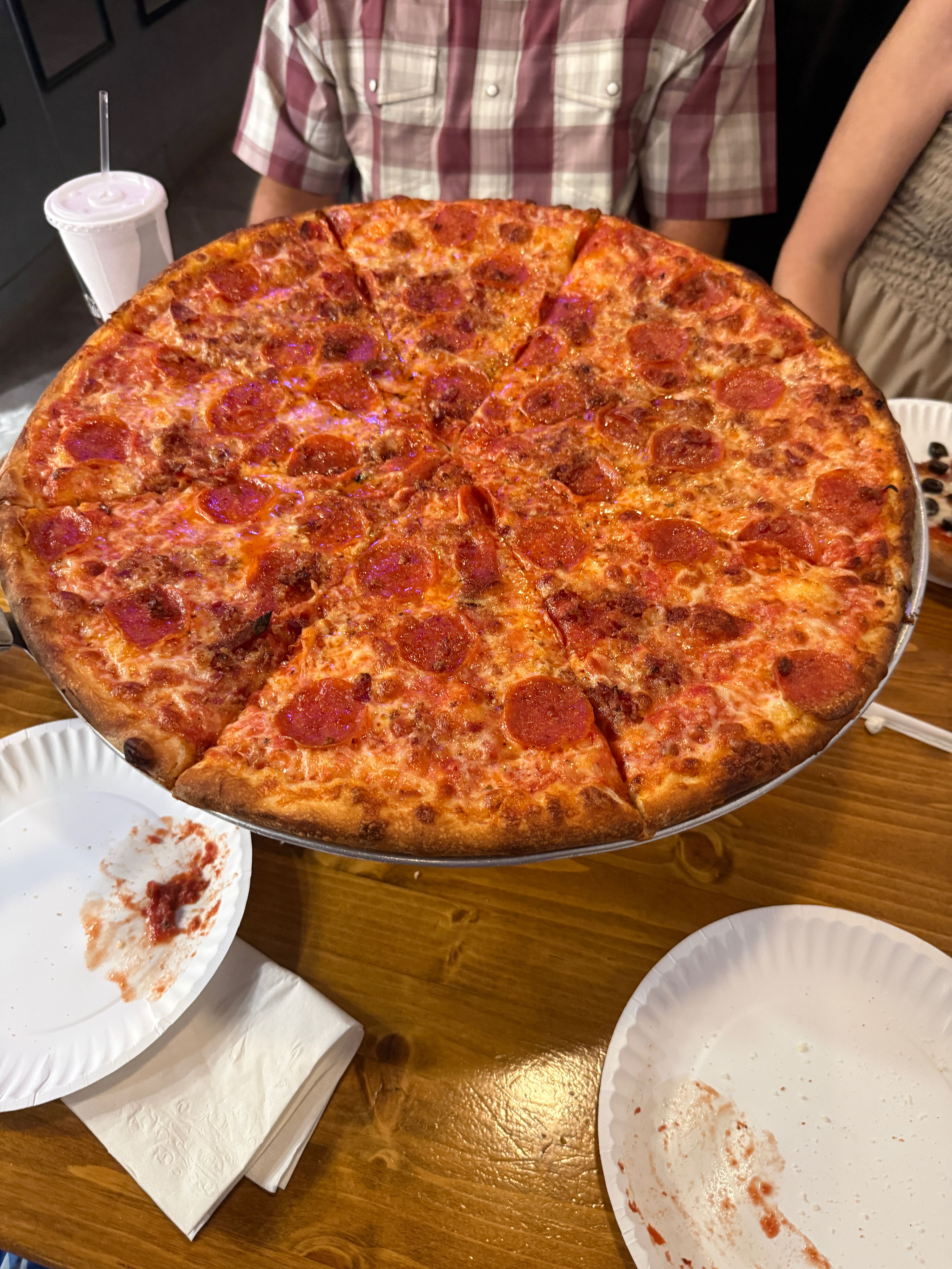 Pizza Review