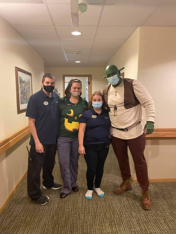 shrek.smith on One Bite Pizza App