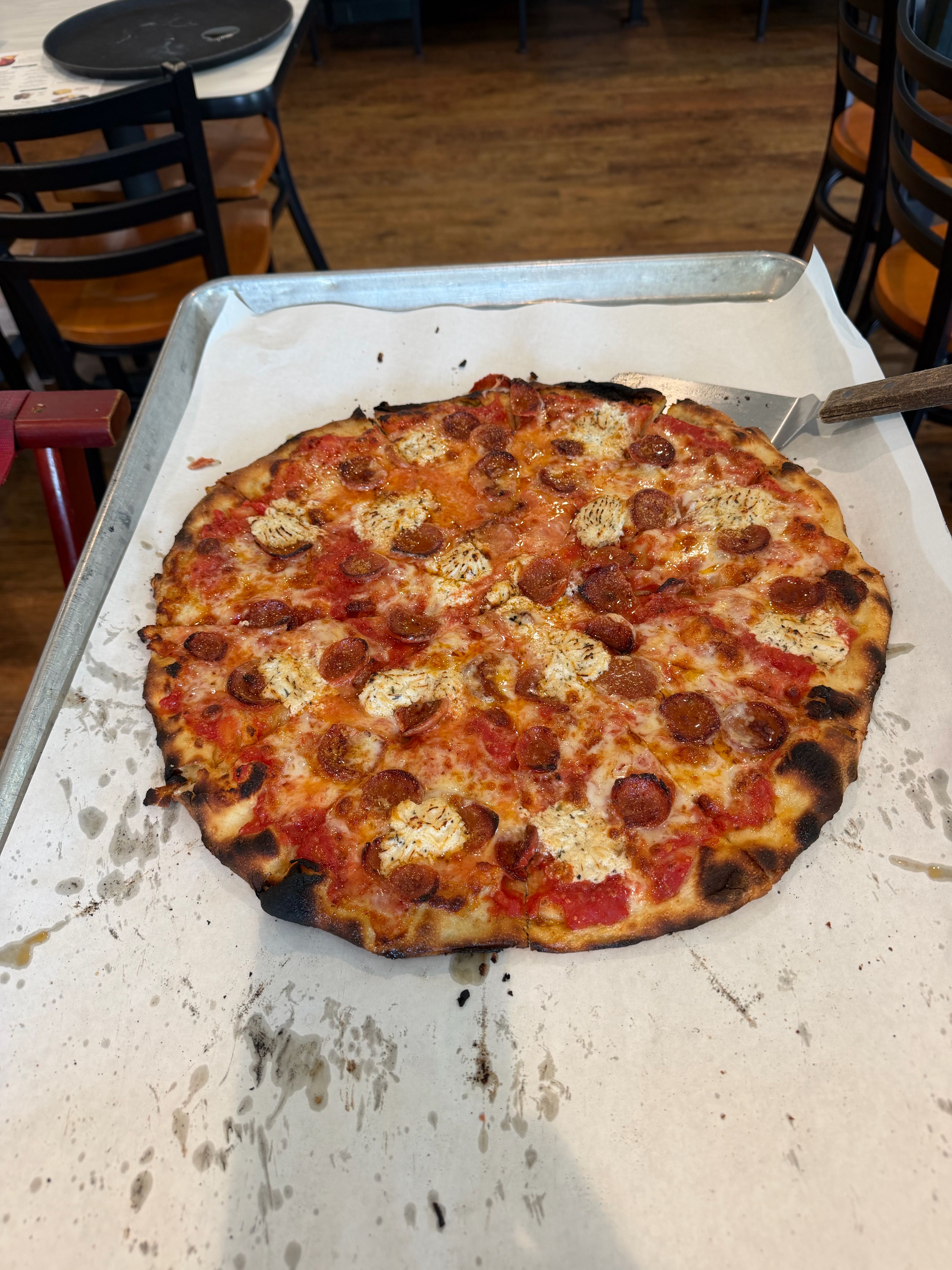 Pizza Review