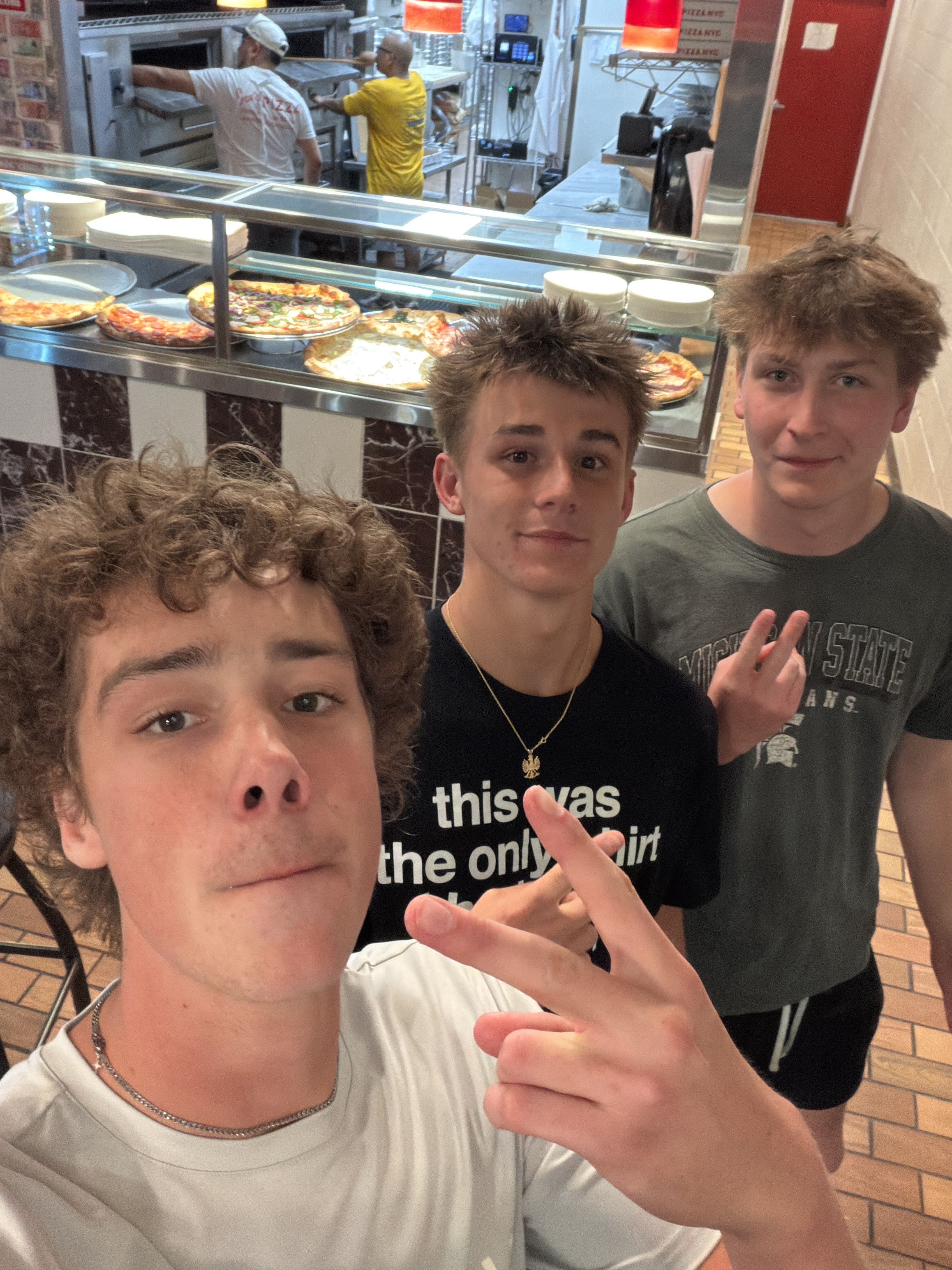 papapizza6767 on One Bite Pizza App